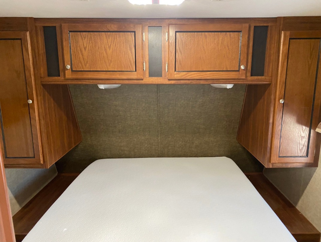 Heartland RVs Trail Runner 2015