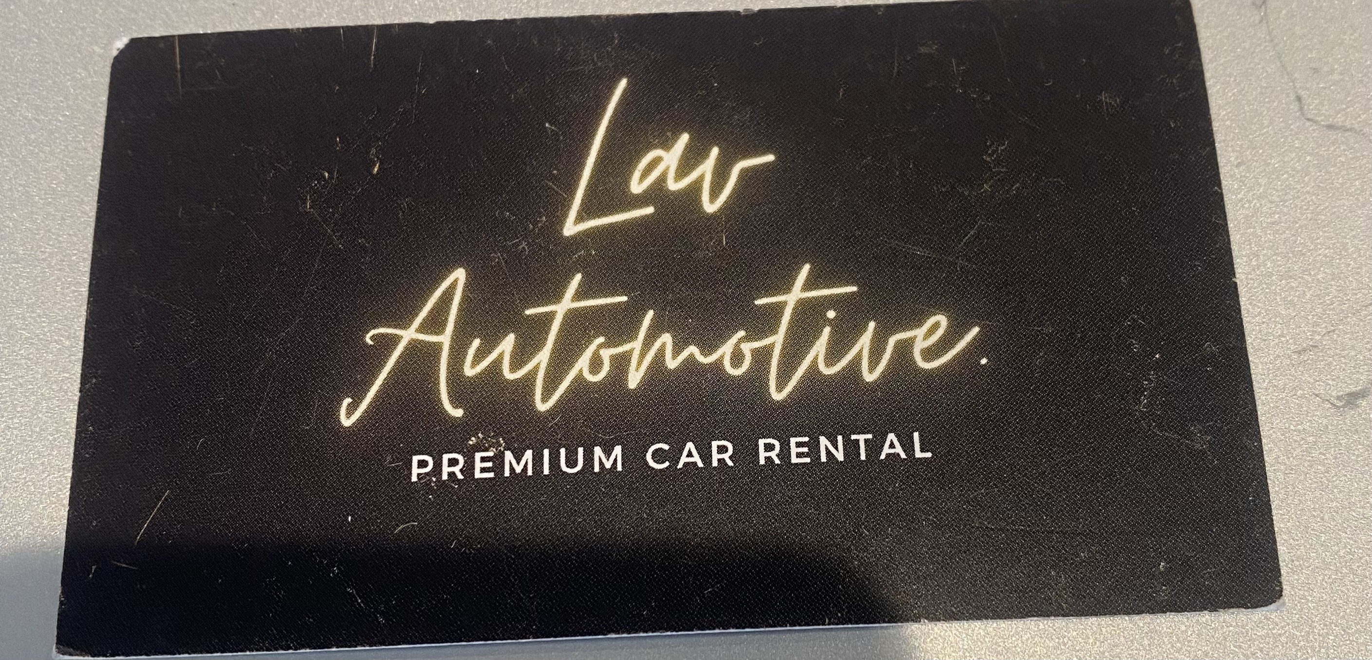 Other RV Rental 