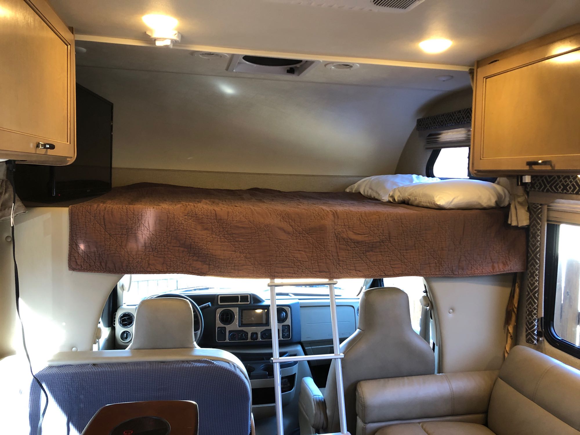 Class C RV Rental 