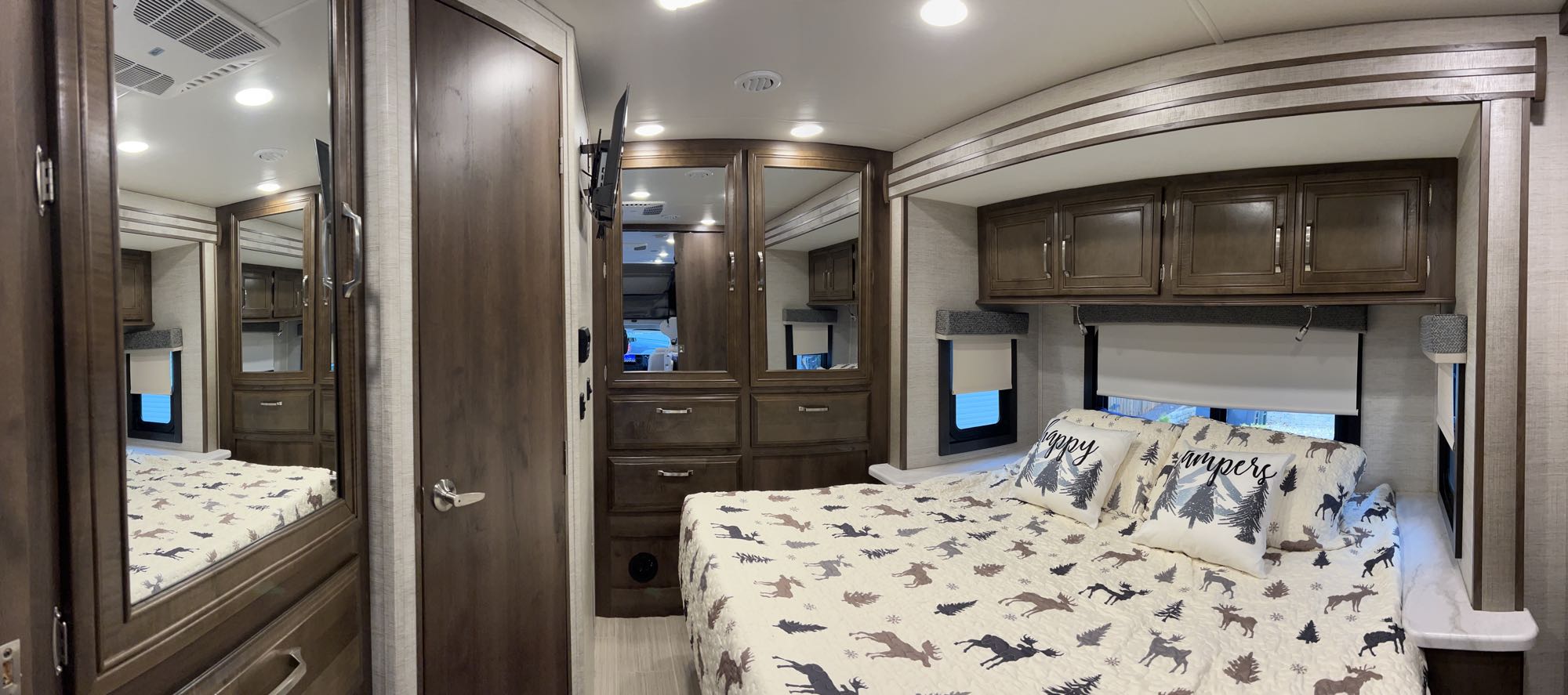 Class C RV Rental 