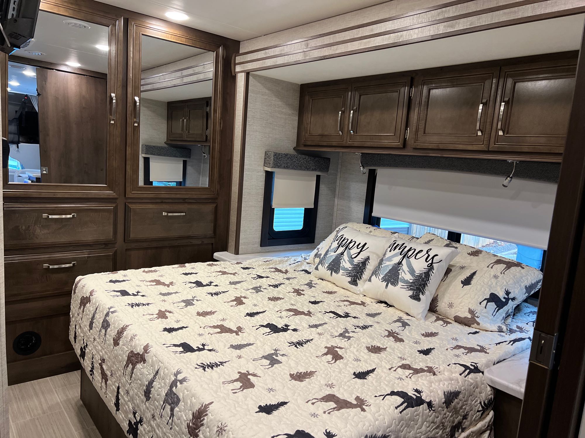 Class C RV Rental 