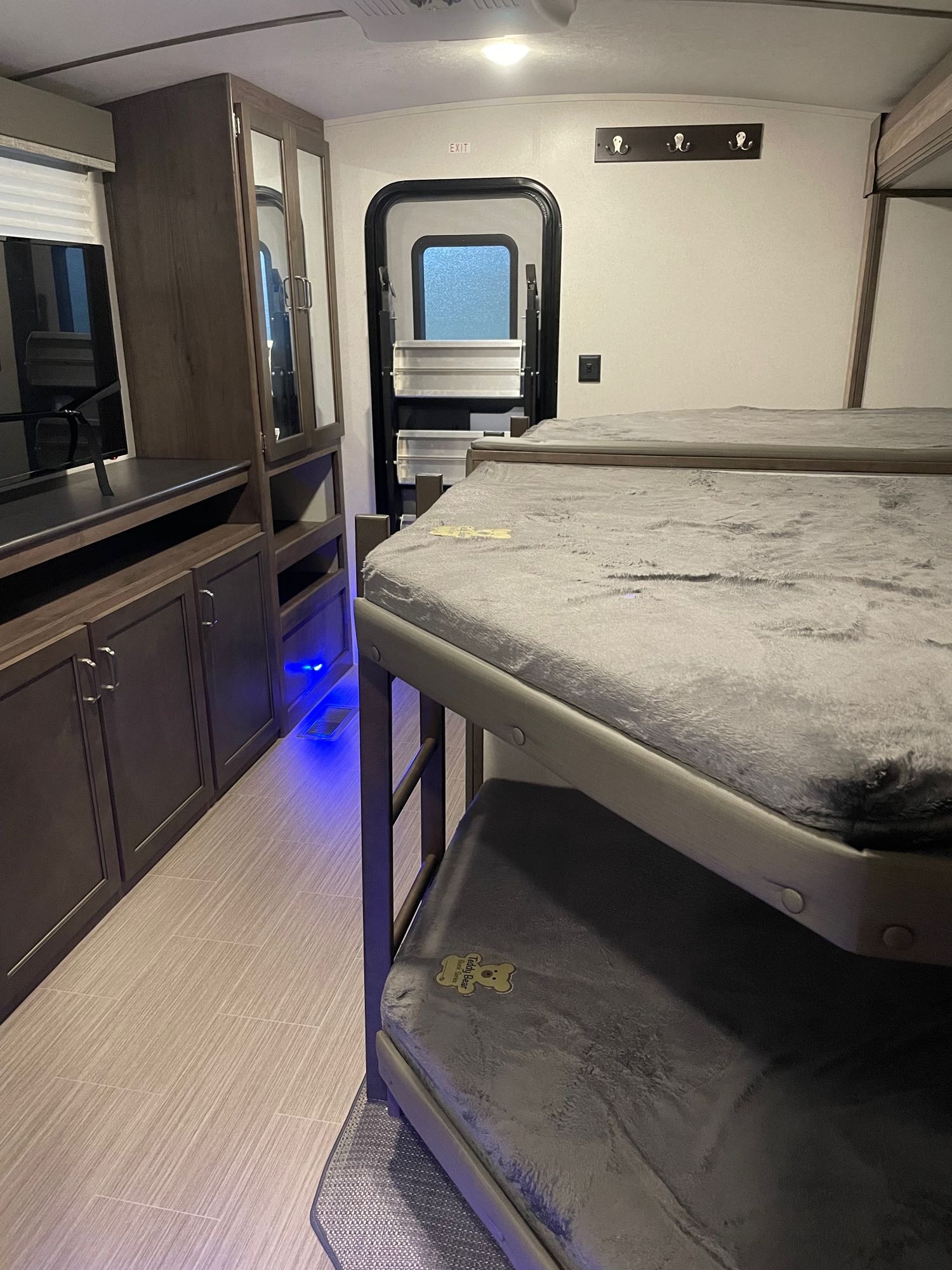 Bunk room sleeps up to 8!. Keystone RV Passport GT 2021