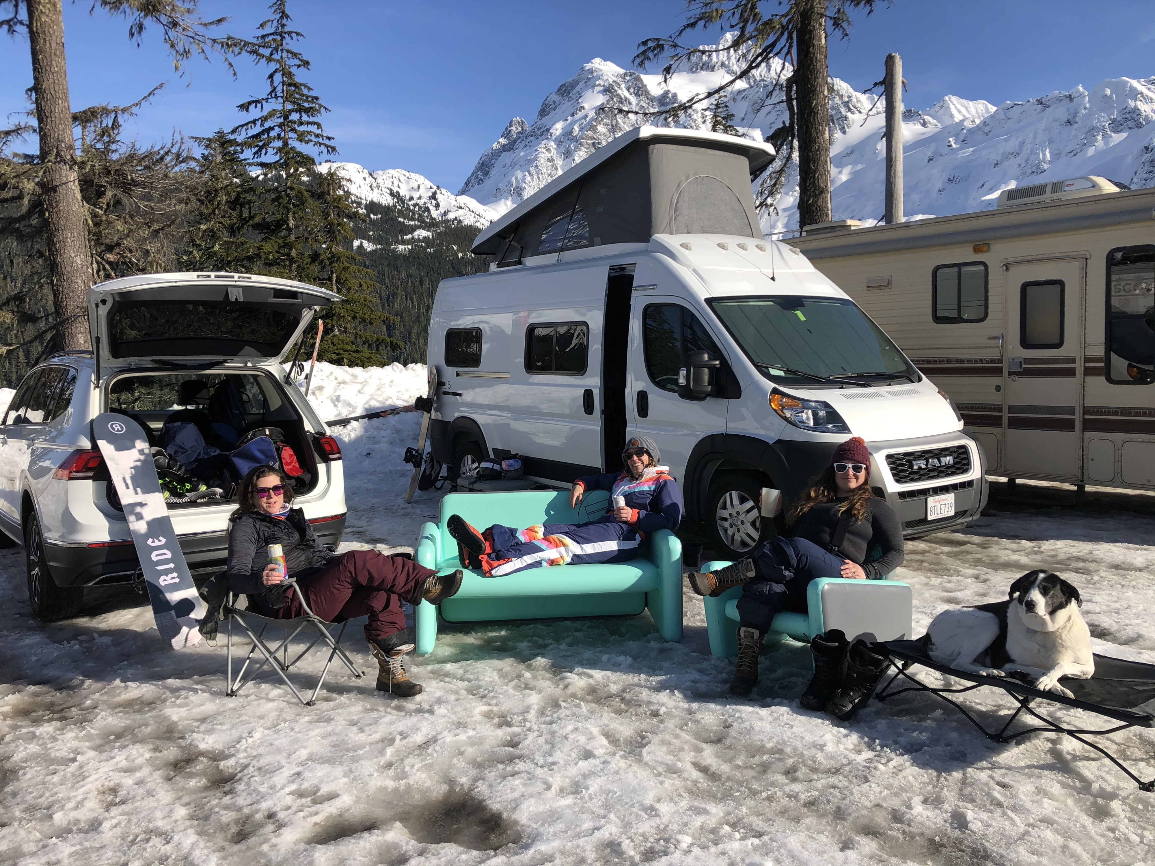 Class B RV Rental 