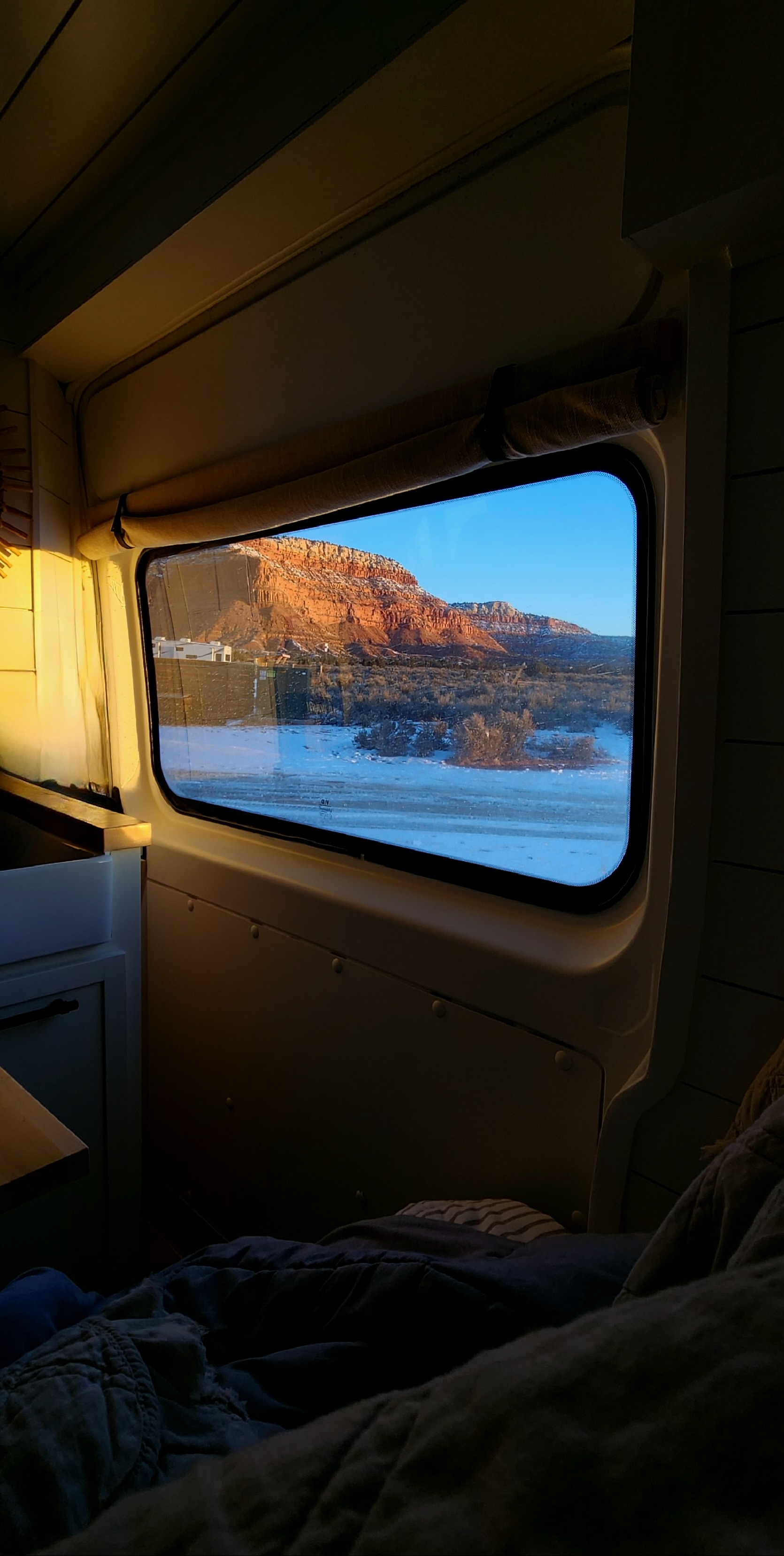 Dodge Sprinter Van 2014