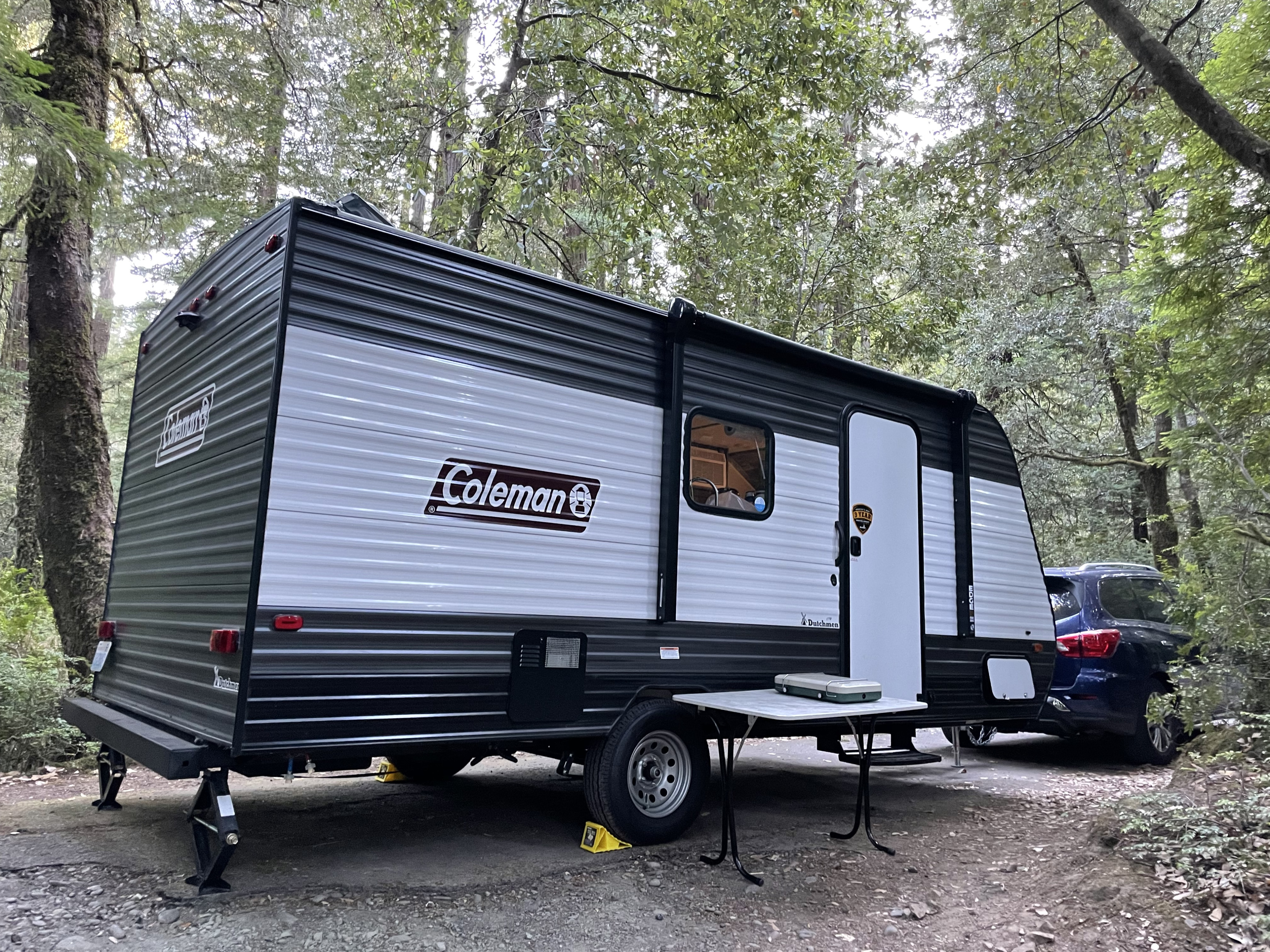 Travel trailer RV Rental 