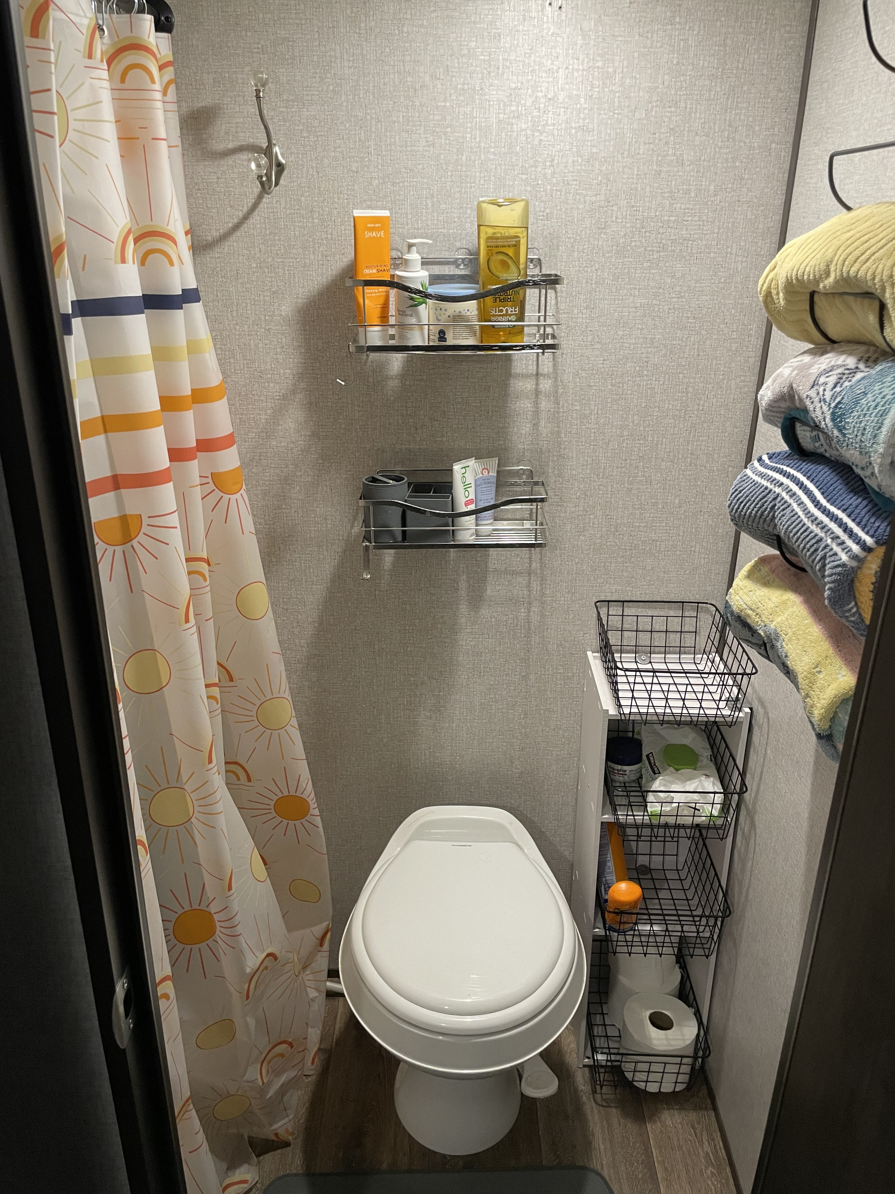 Travel trailer RV Rental 