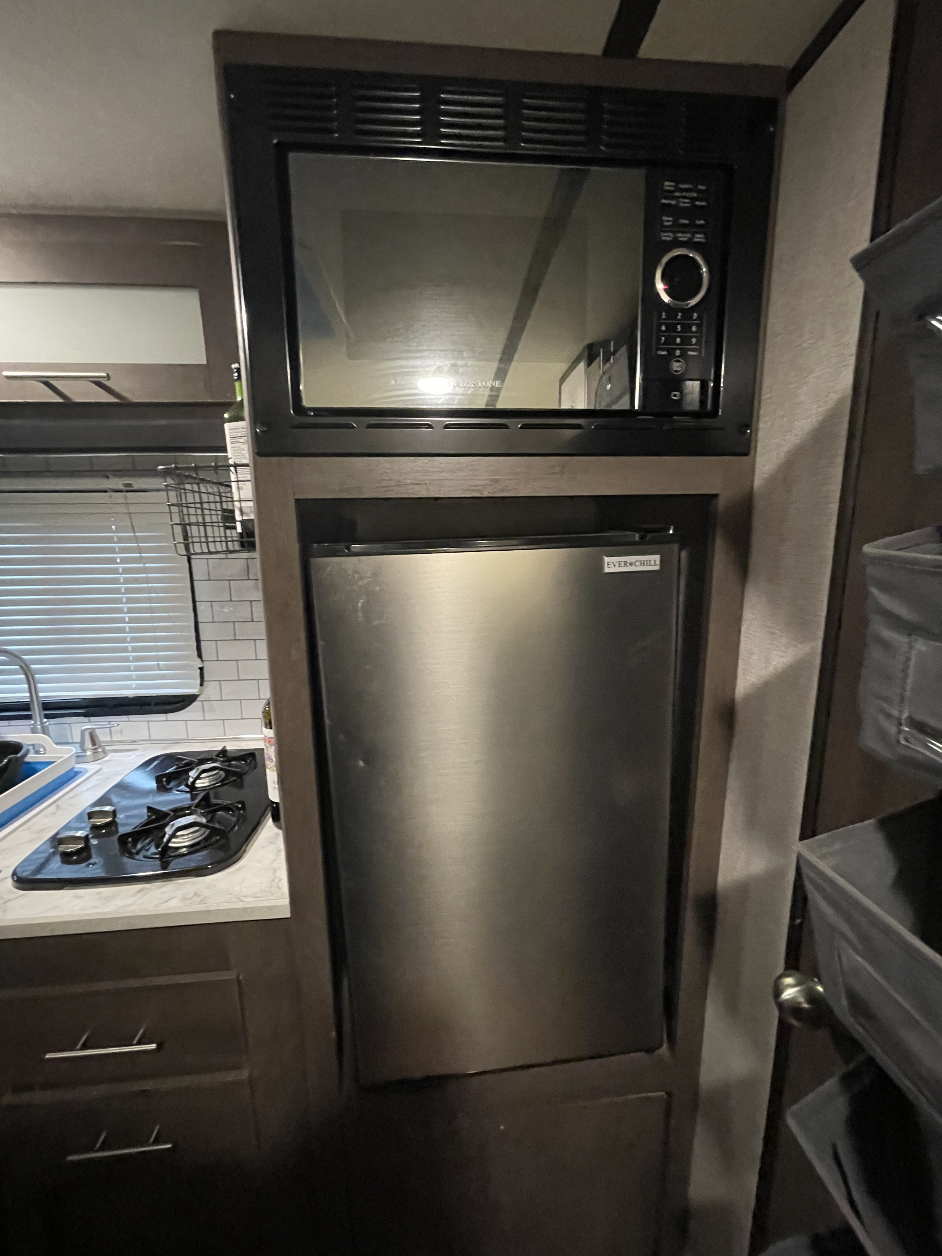 Travel trailer RV Rental 