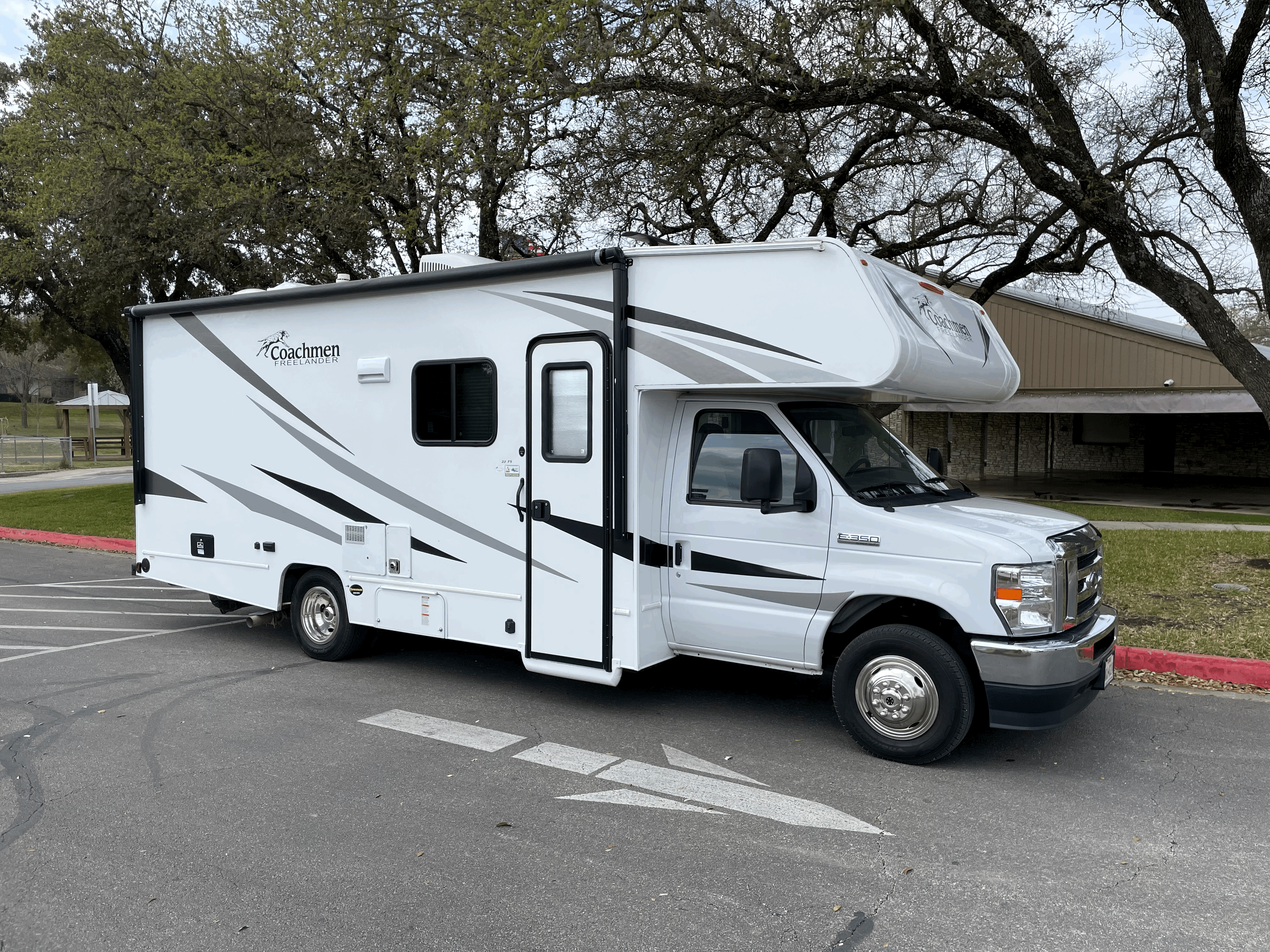 Class C RV Rental 