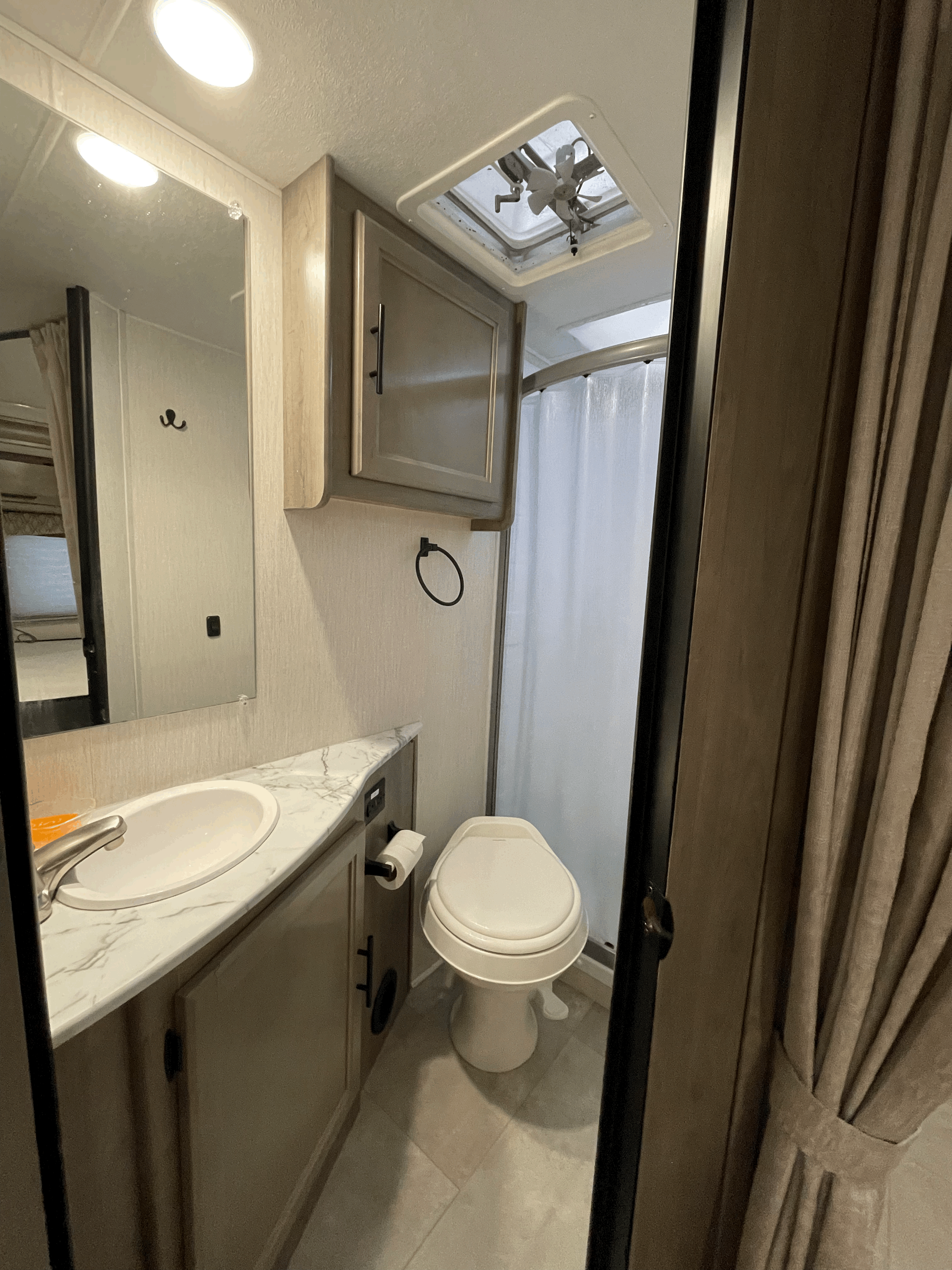 Class C RV Rental 