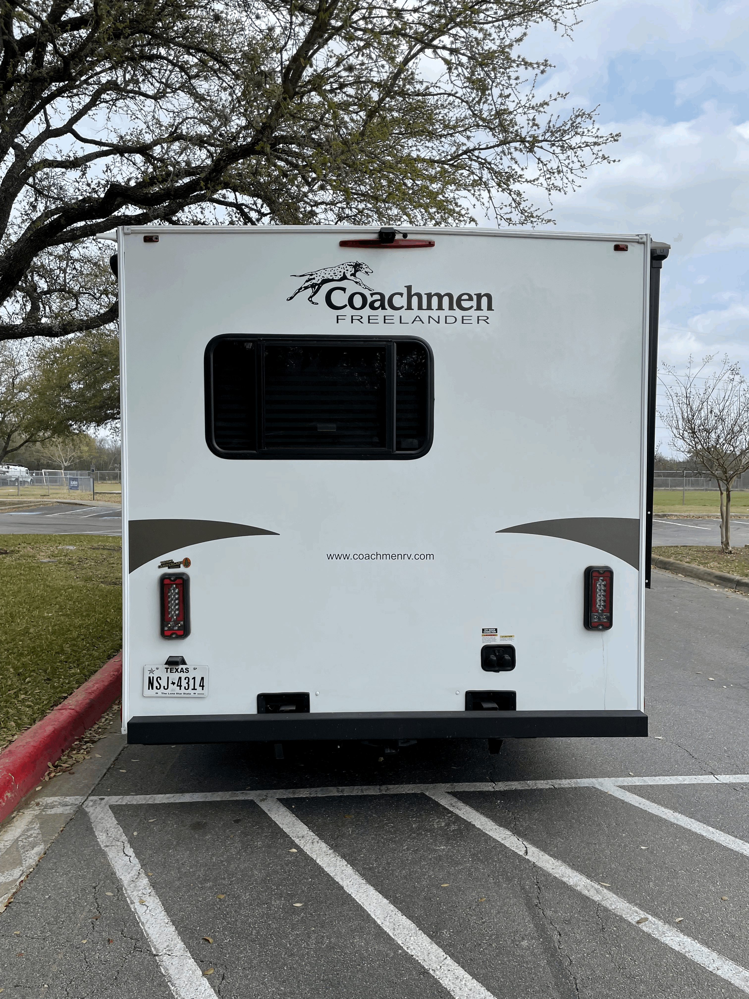 Class C RV Rental 