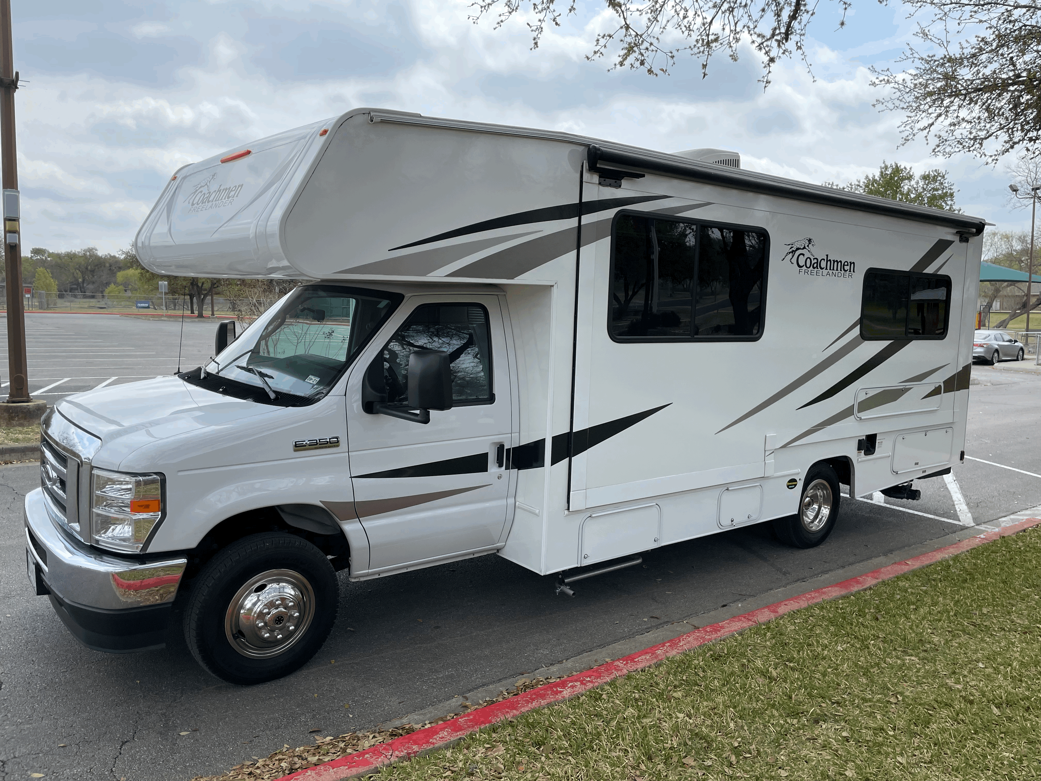 Class C RV Rental 