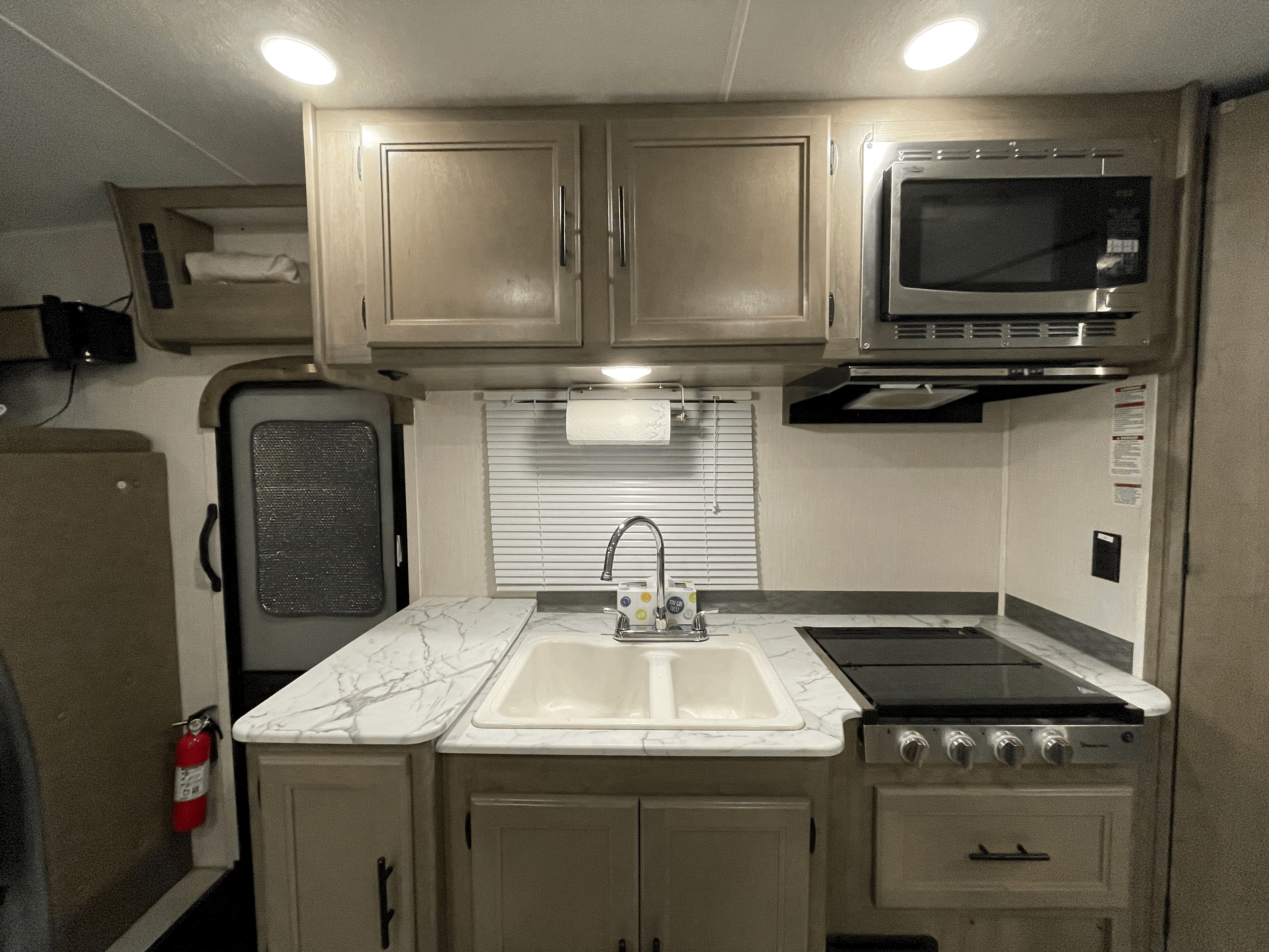 Class C RV Rental 