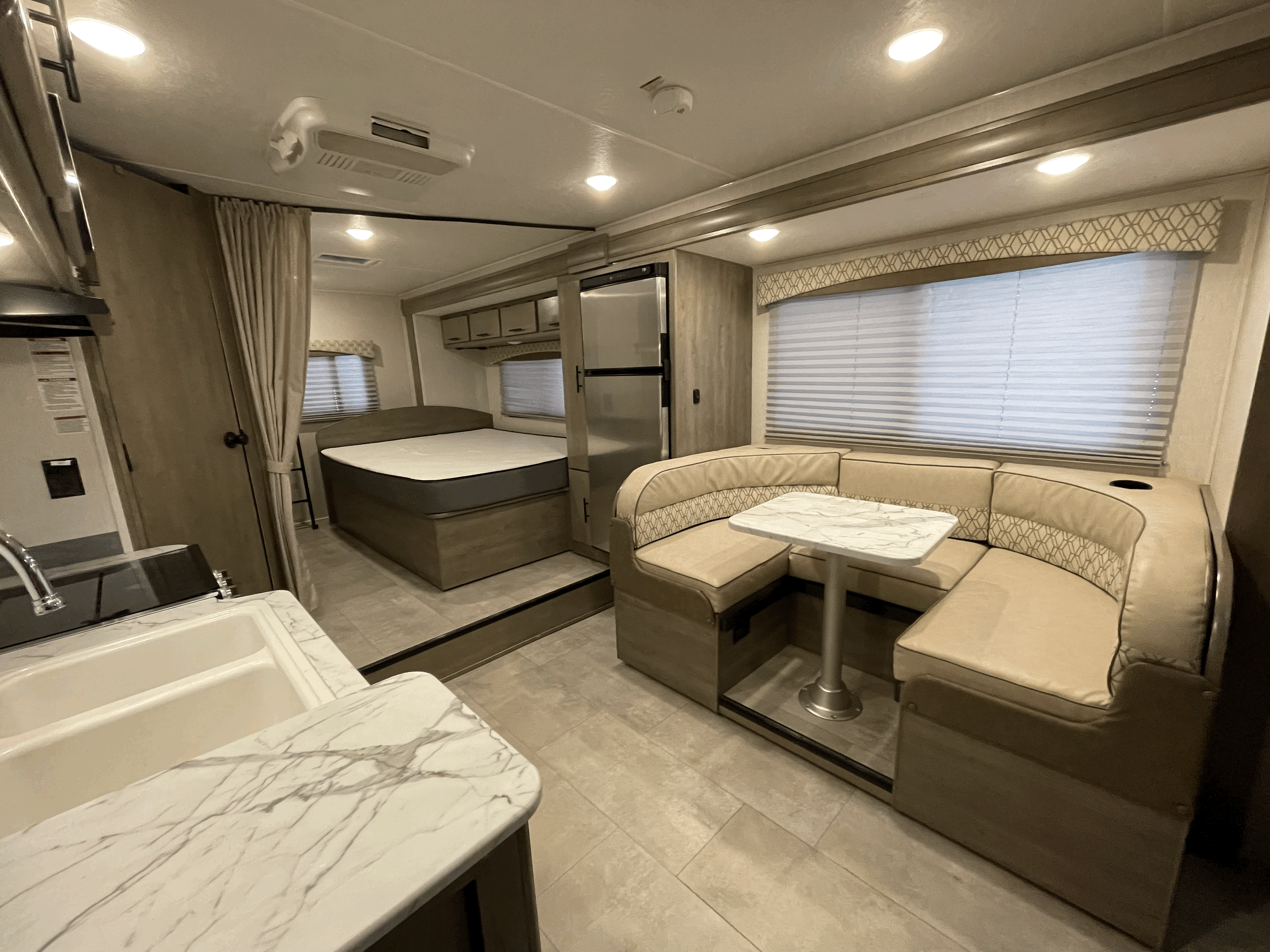 Class C RV Rental 