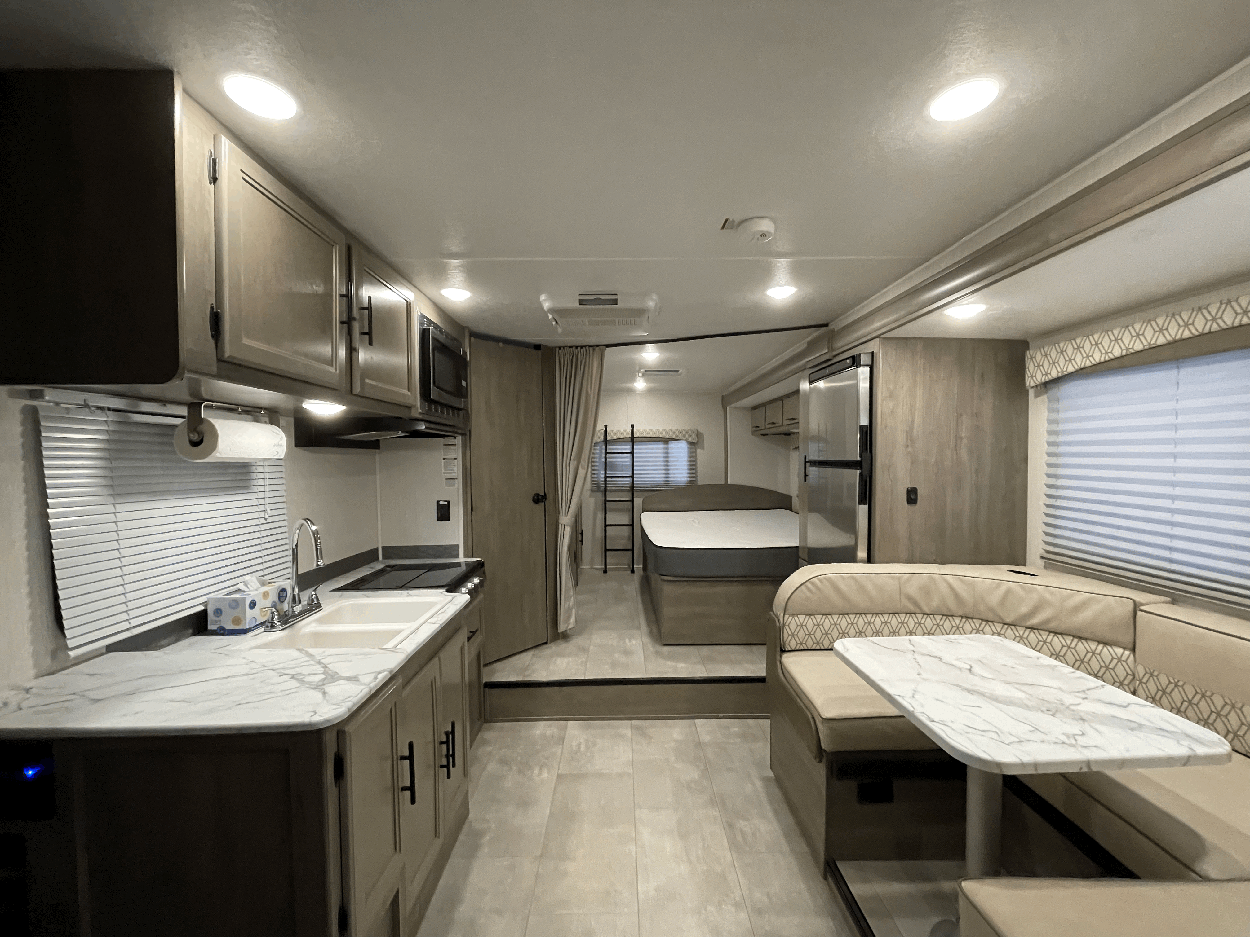 Class C RV Rental 