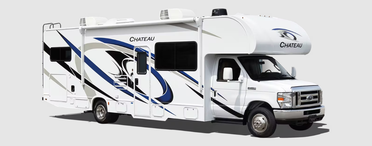 RV 06: 2024 Thor Chateau 22E