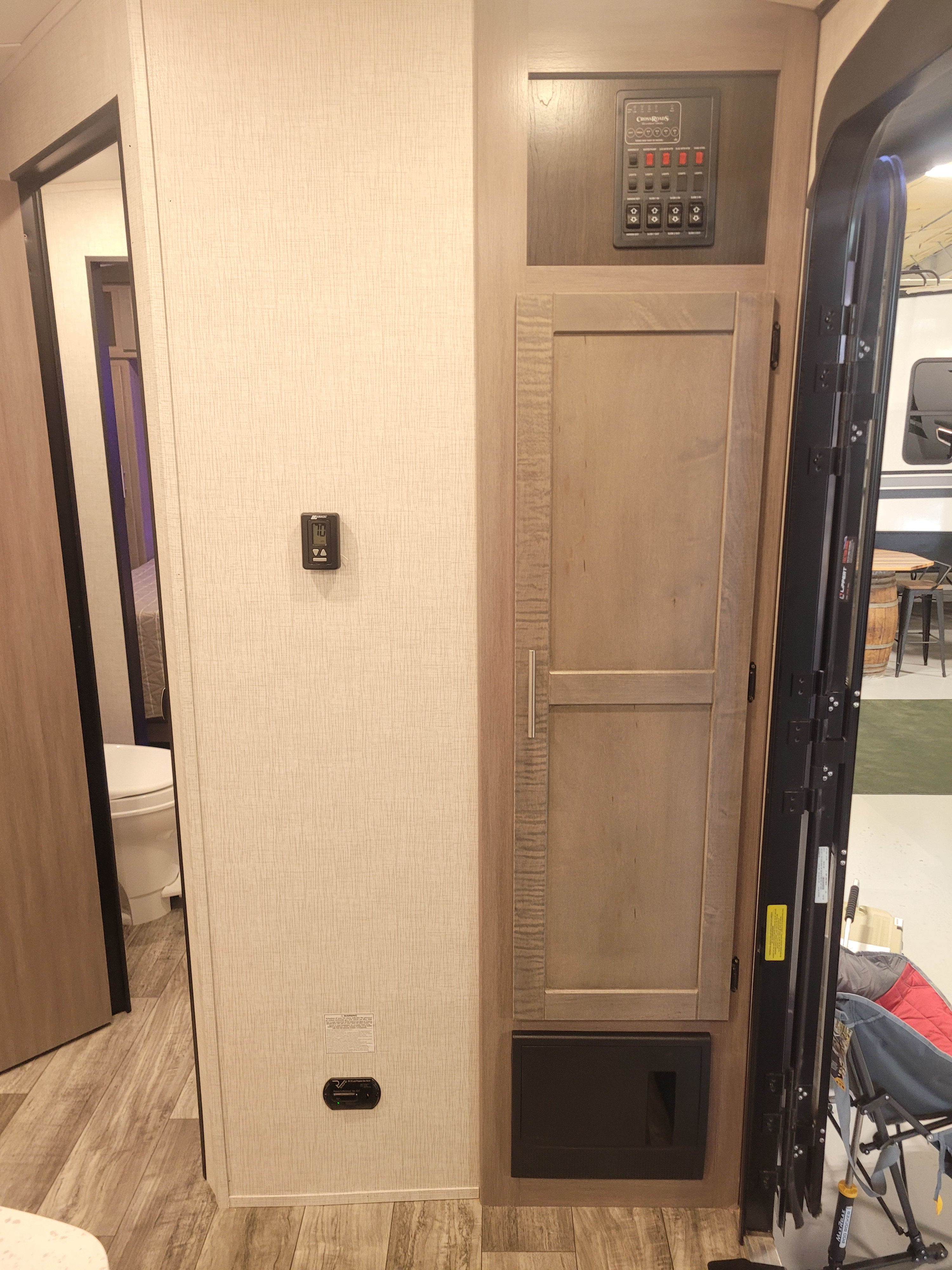 Travel trailer RV Rental 