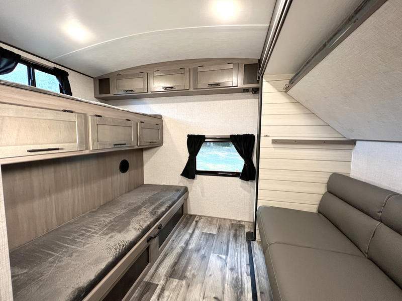 Travel trailer RV Rental 
