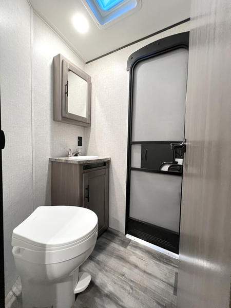 Travel trailer RV Rental 
