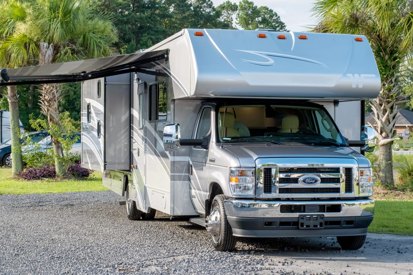 "Big Sky" (2022 Winnebago Minnie Winnie)