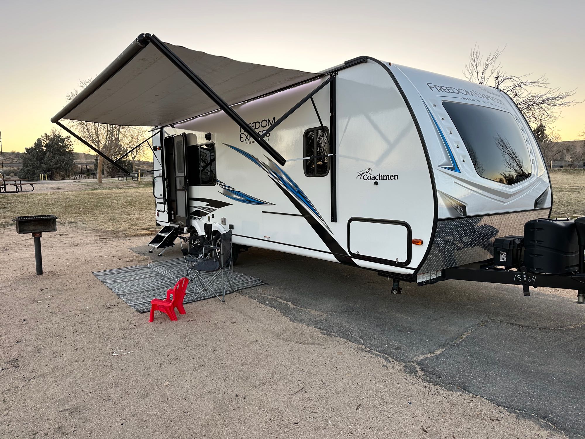 2021 Freeda the Travel Trailer (Travel Light Edition)*Sleeps up to 6 Guests