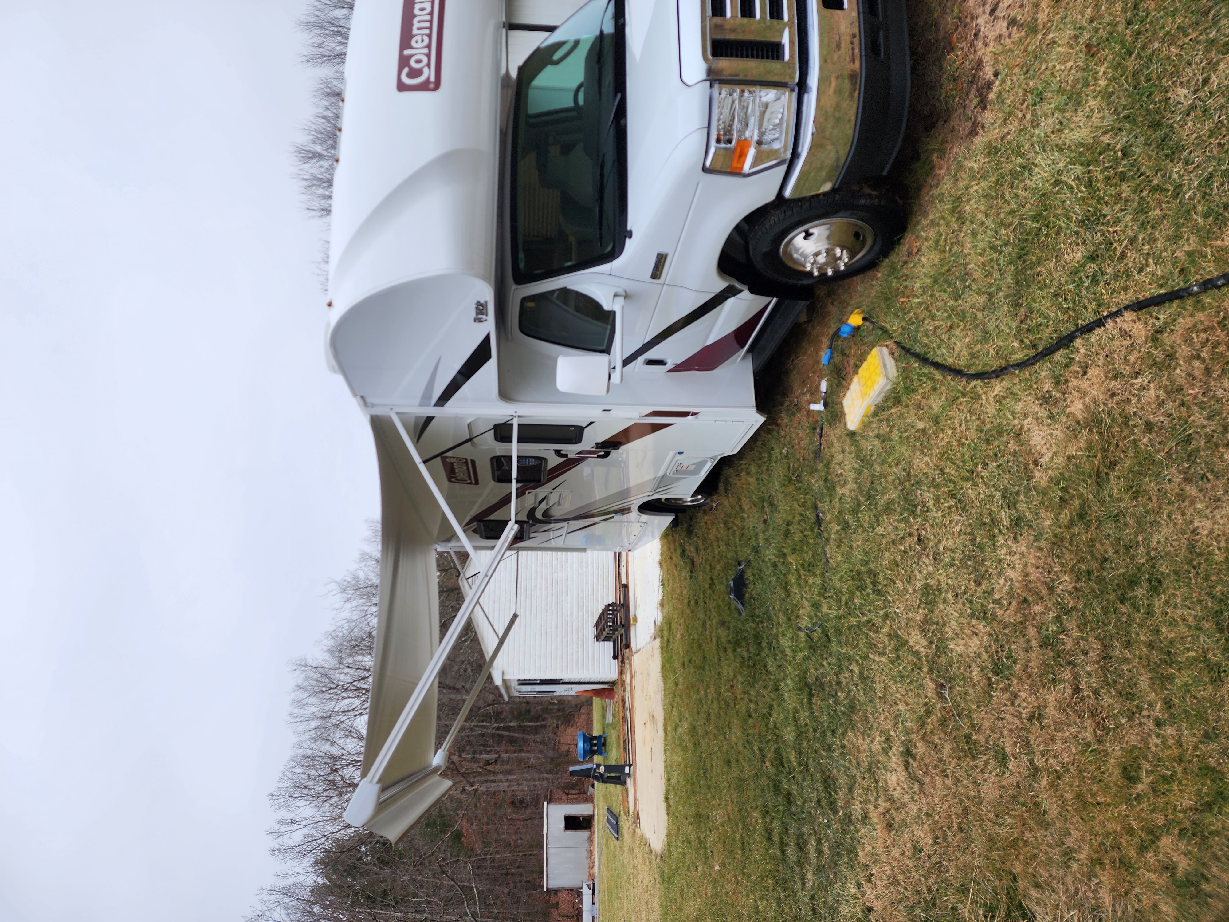 The ideal RV for the beginner