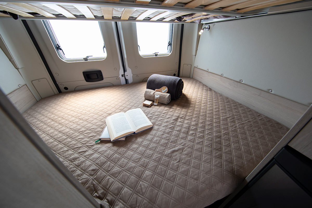 Lower Bunk. Roller Team Toleno R 2023