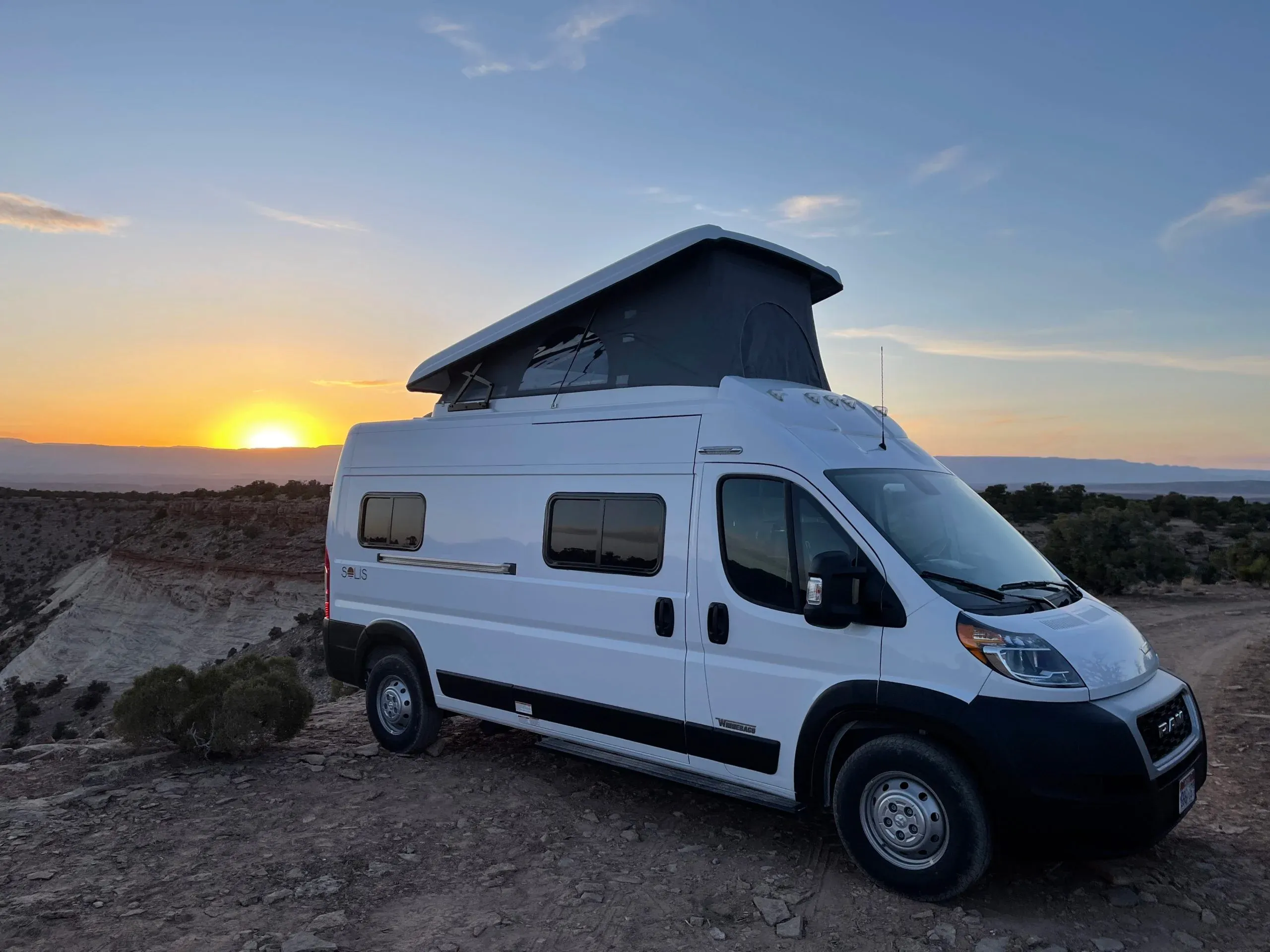 2022 Winnebago Solis