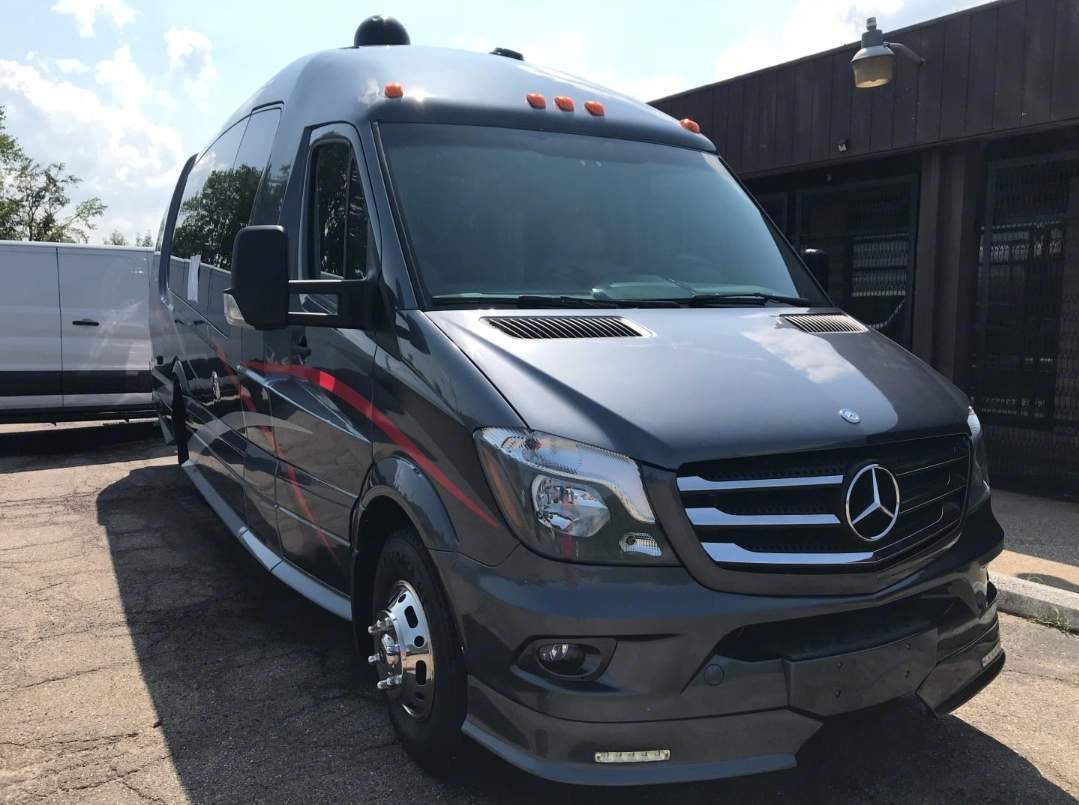 Class B RV Rental 