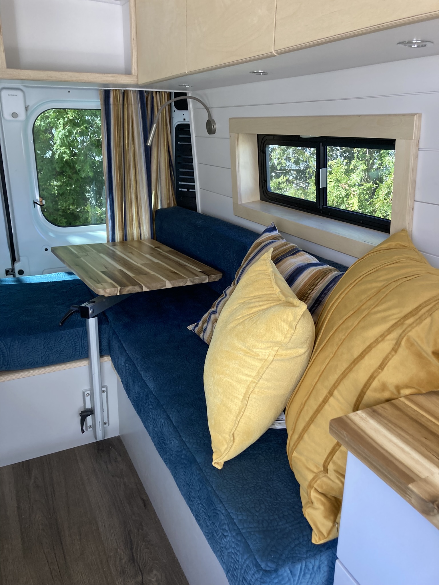 Camper van RV Rental 