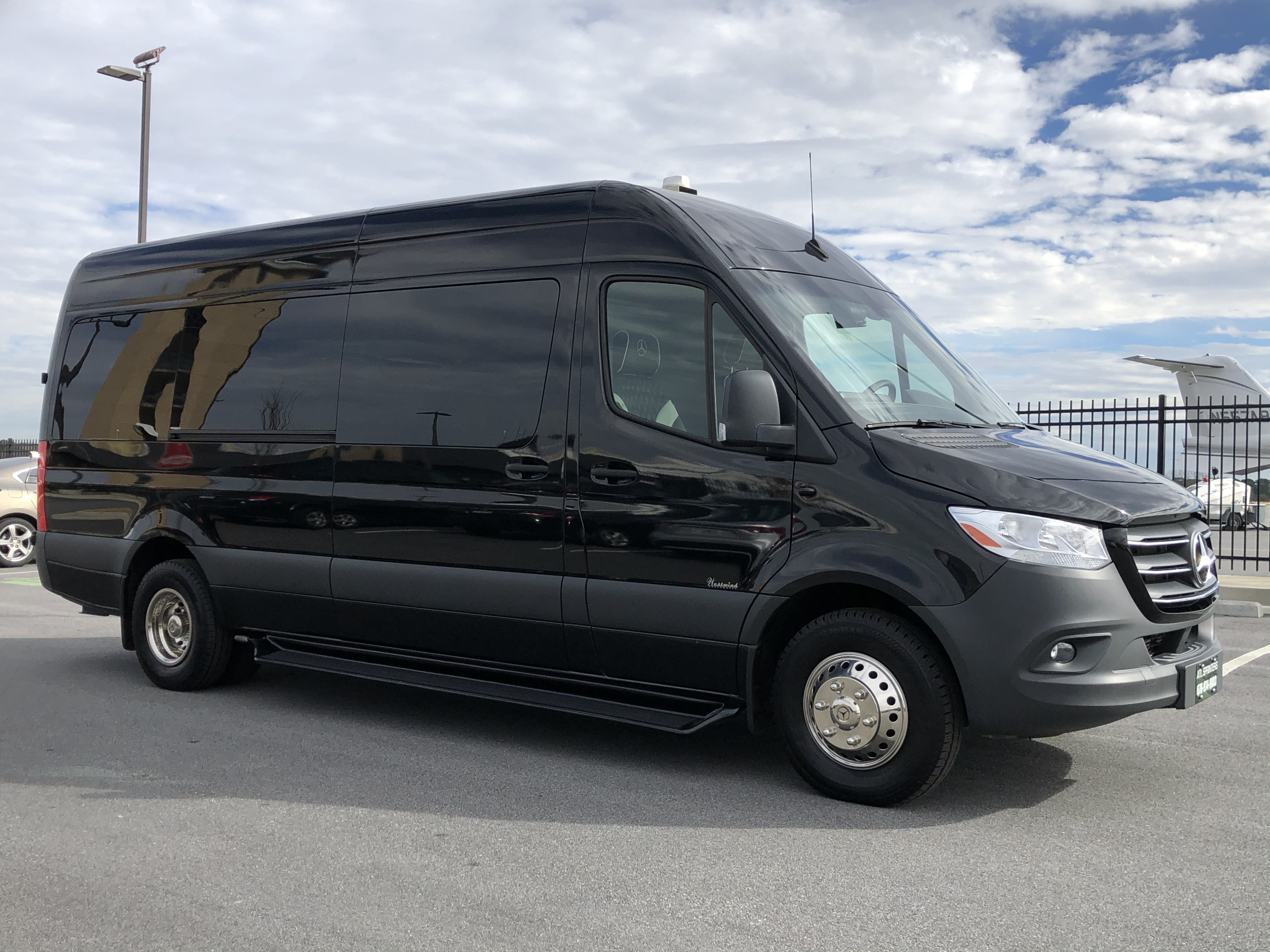 2022 Mercedes-Benz Sprinter