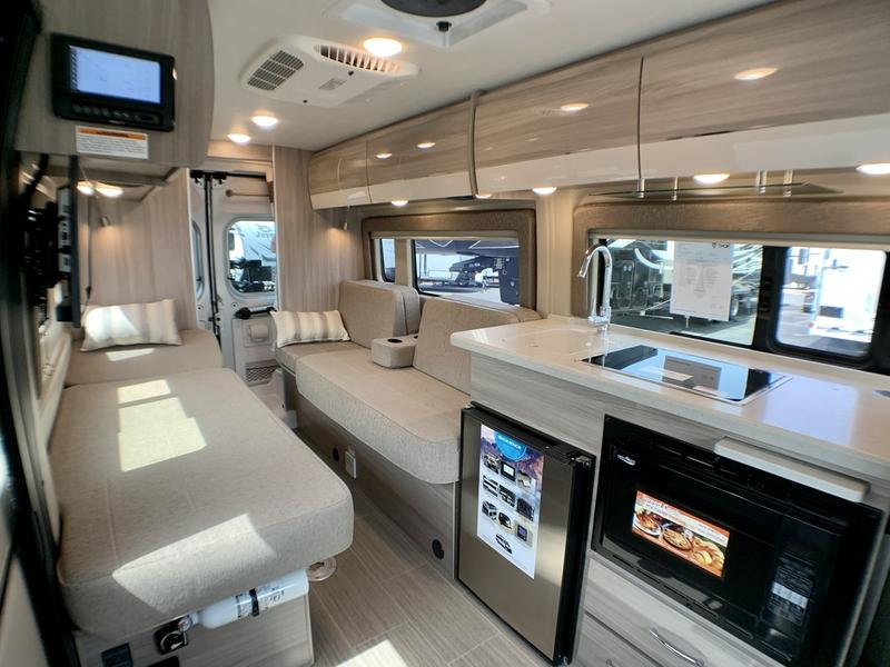 Class B RV Rental 