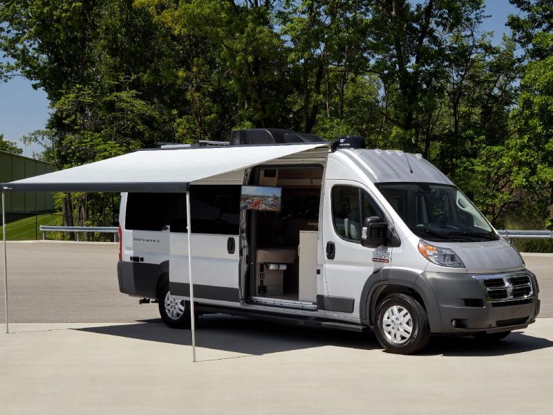 Class B RV Rental 