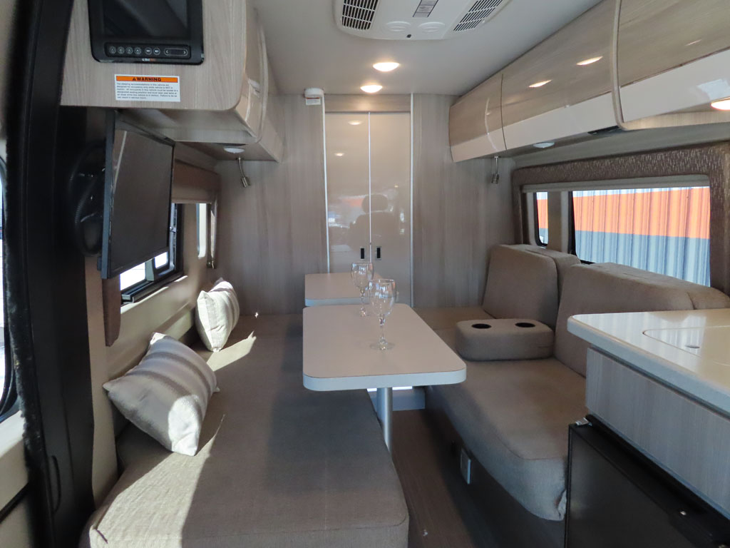 Class B RV Rental 