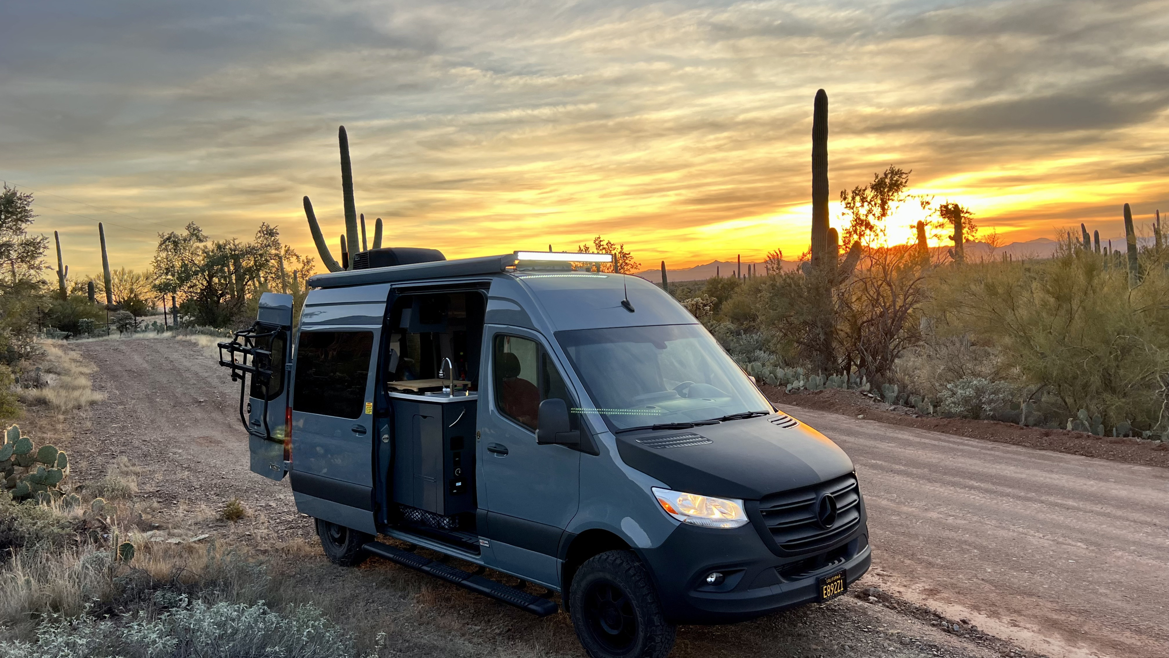 Class B RV Rental 