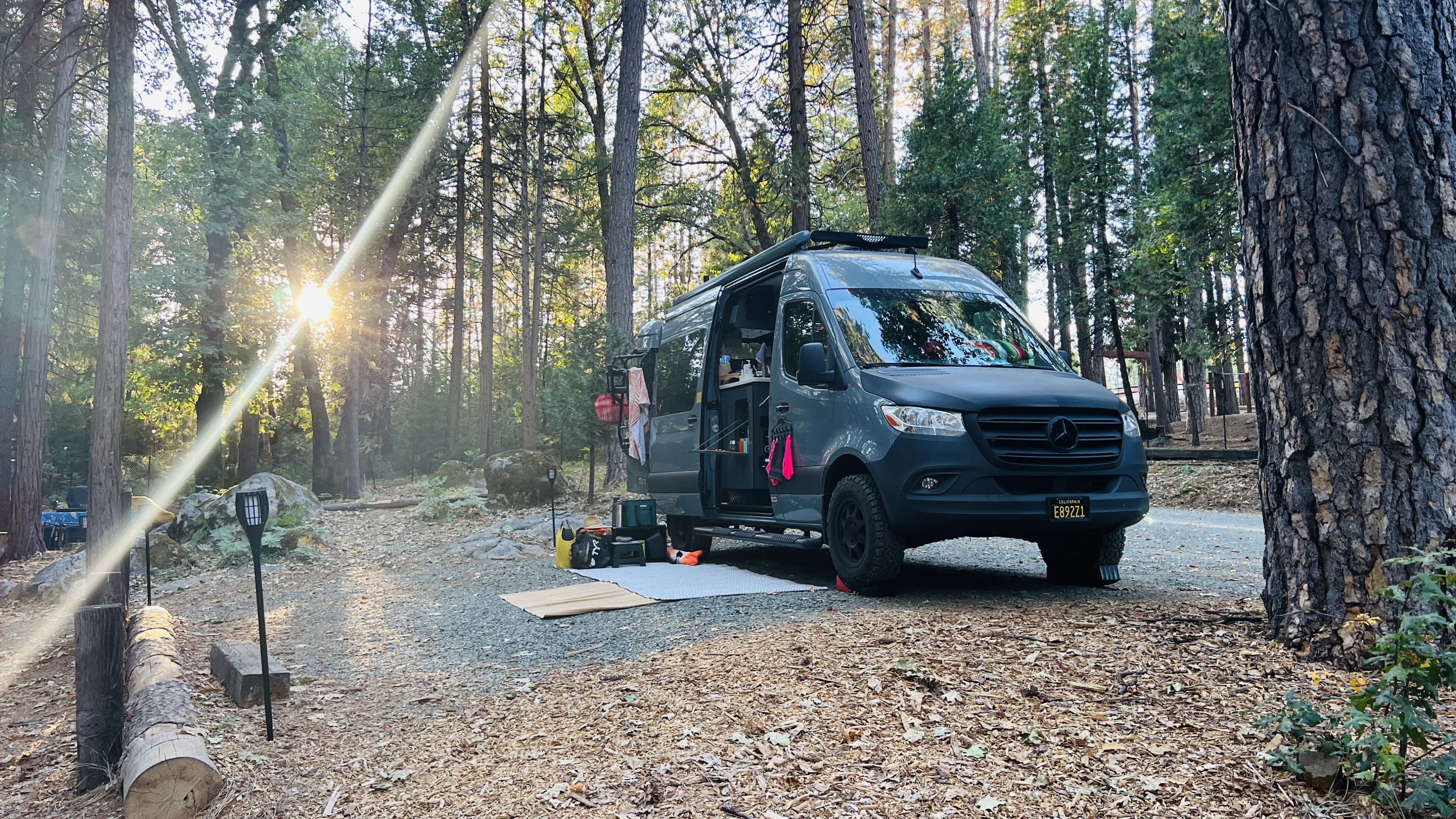 Class B RV Rental 
