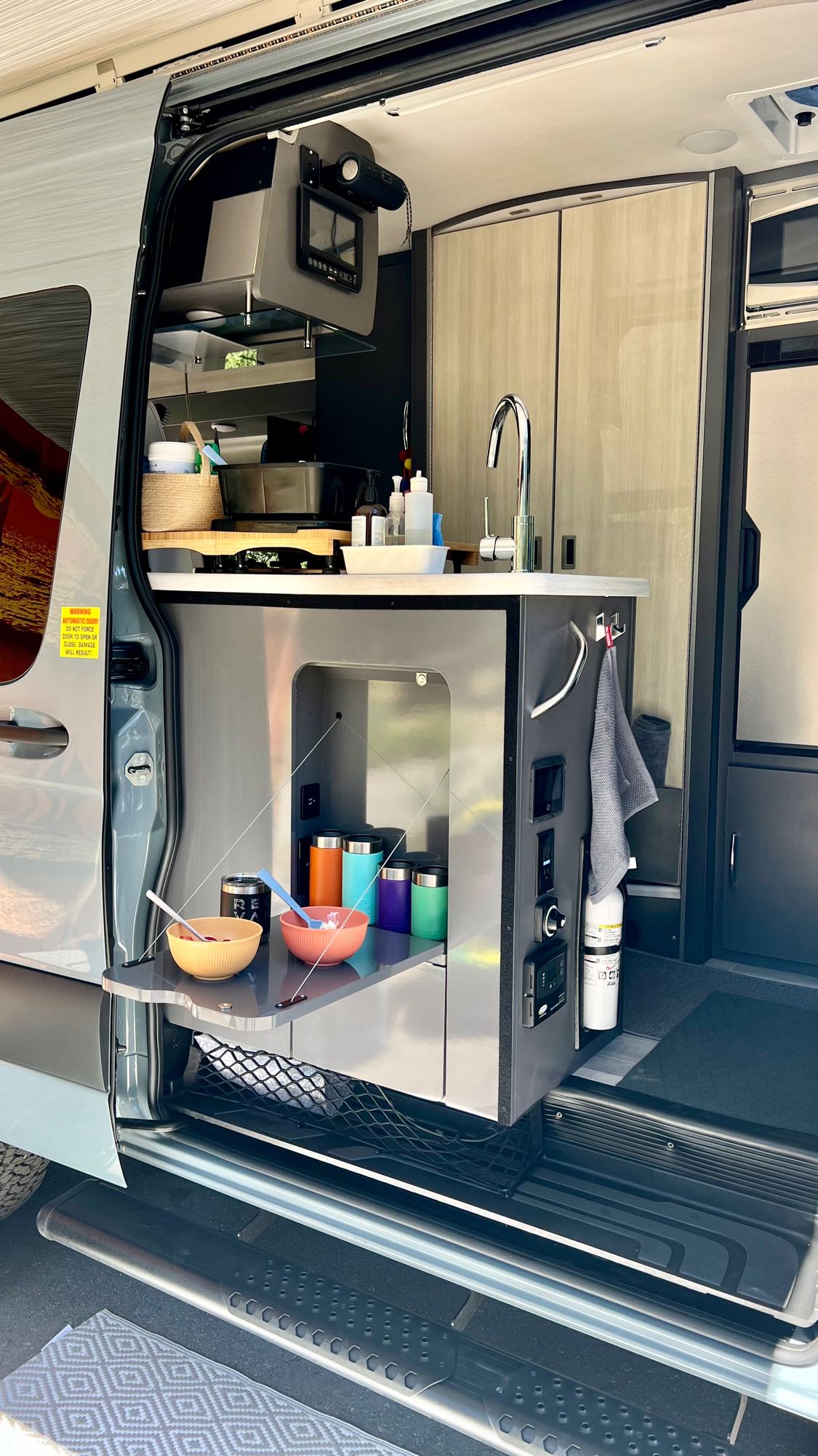 Class B RV Rental 