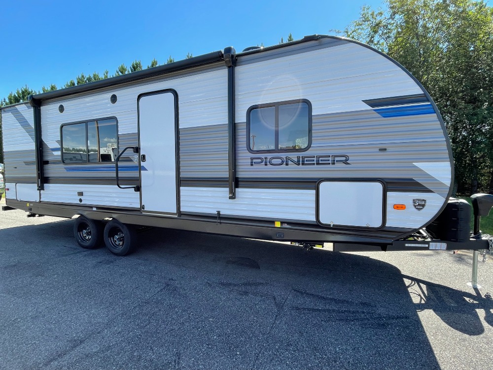 TLC Heartland Pioneer
