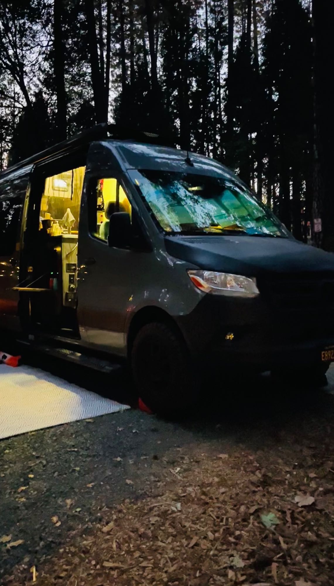 Class B RV Rental 