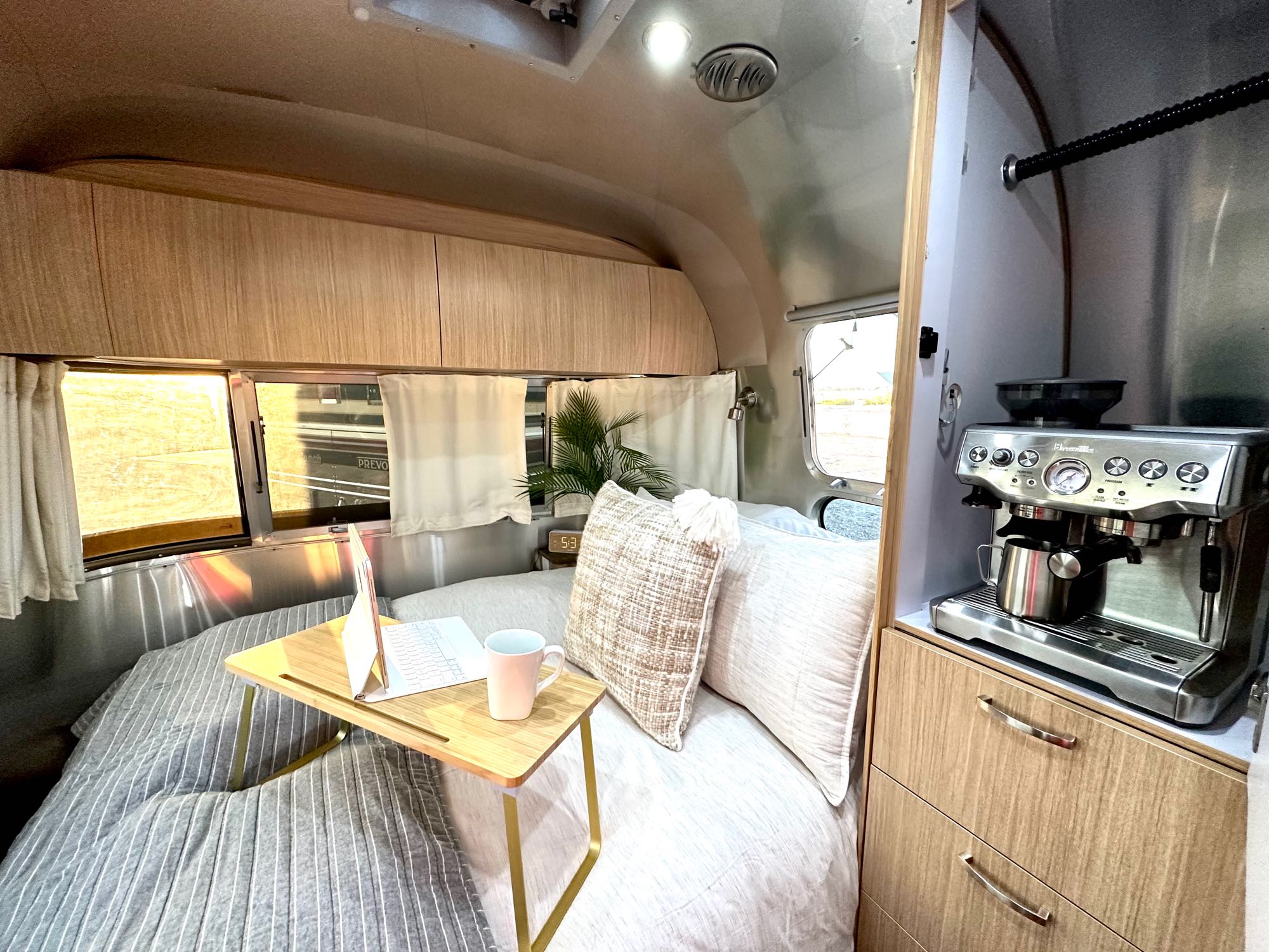 Airstream Flying Cloud 2017