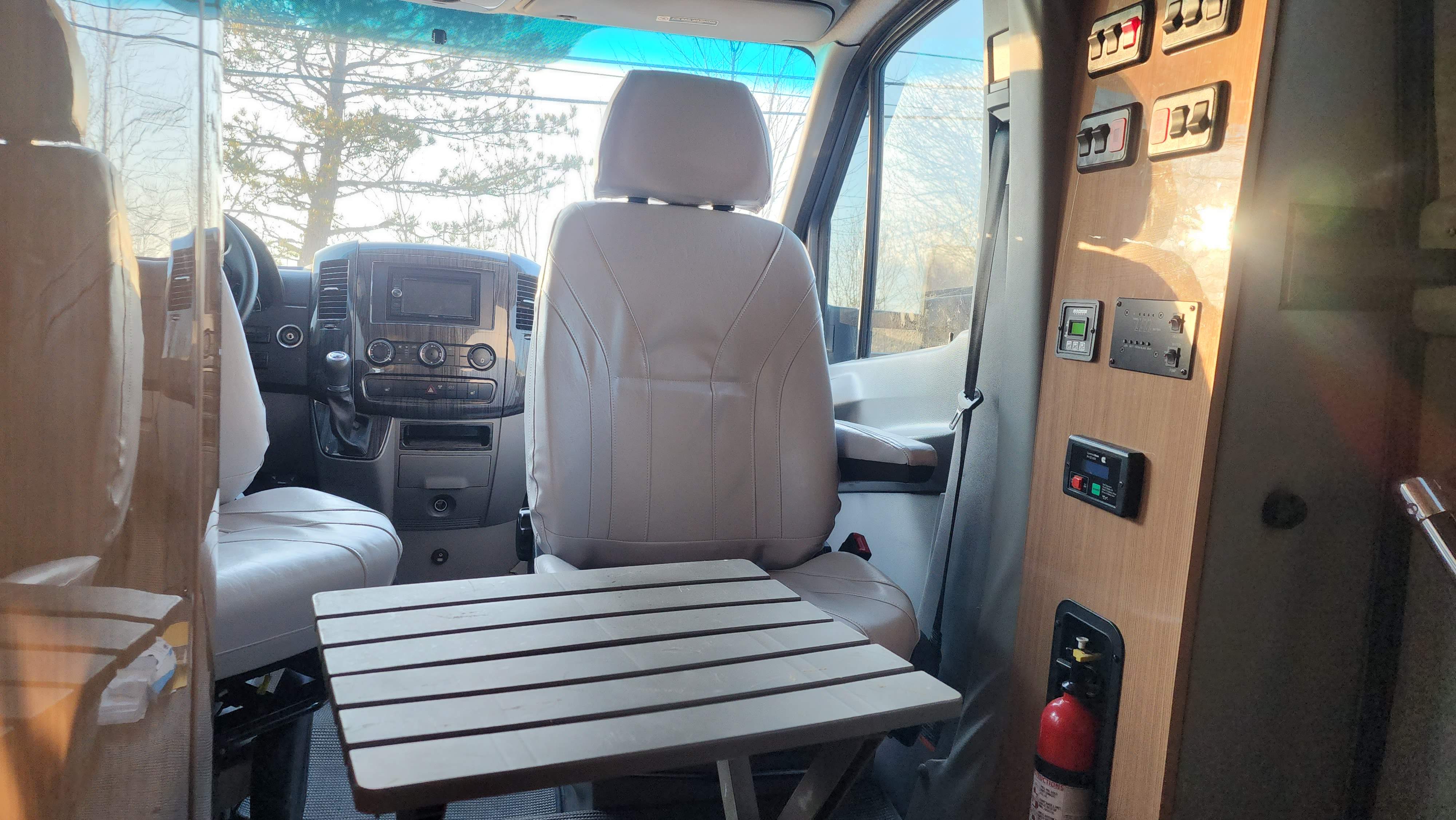 Class B RV Rental 