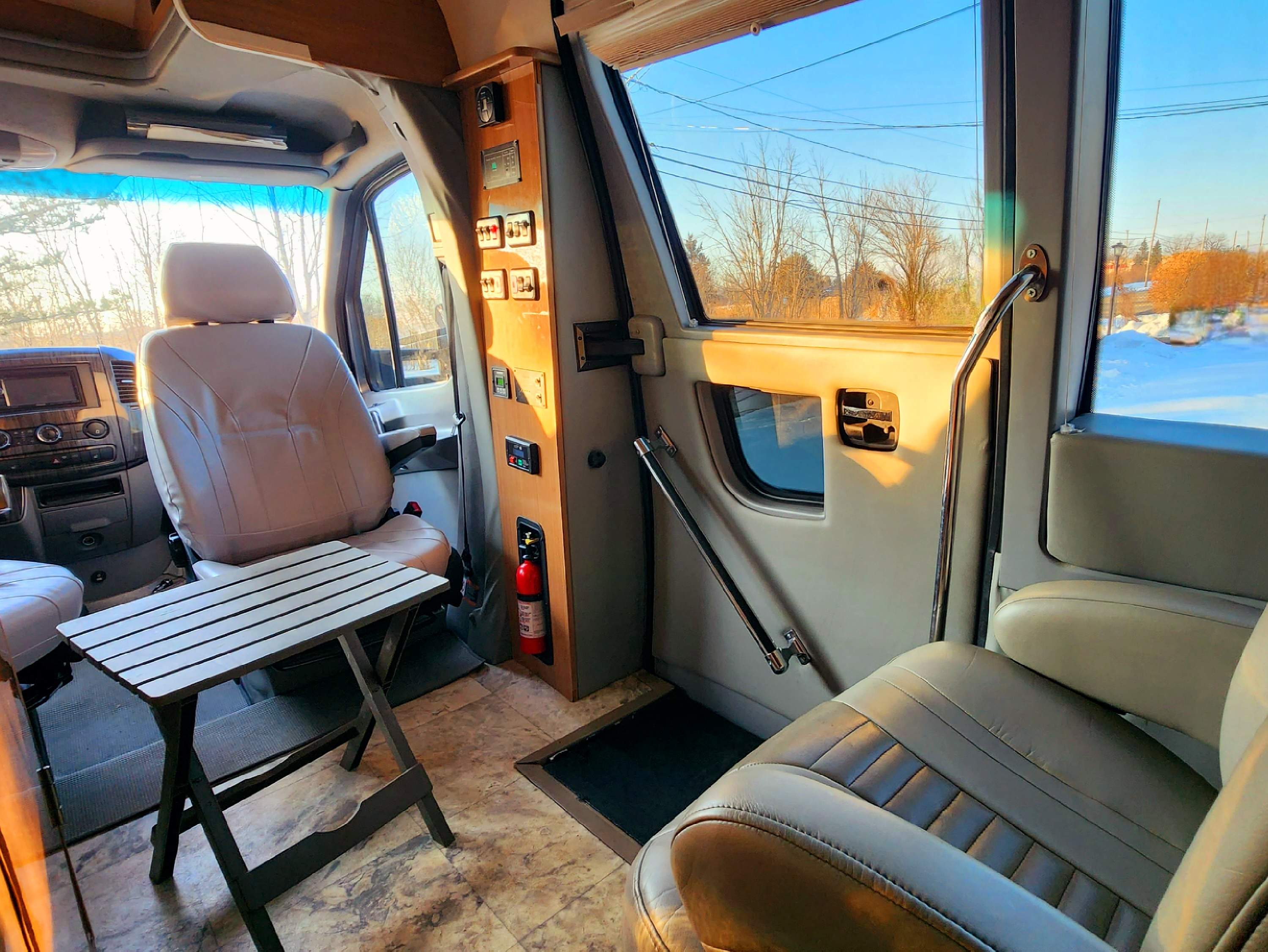 Class B RV Rental 