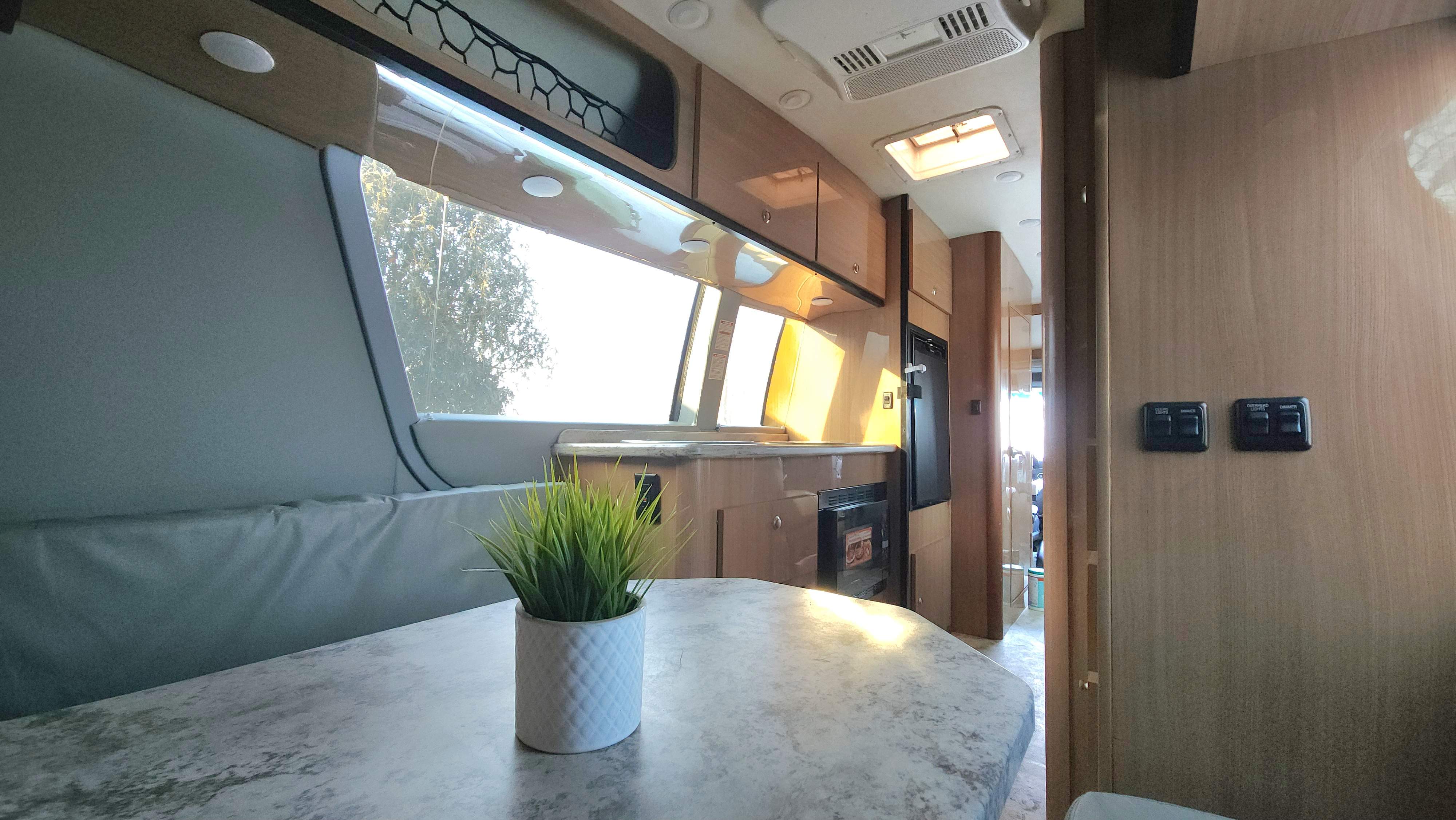 Class B RV Rental 