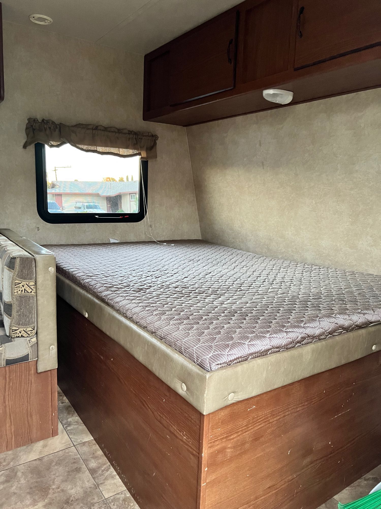 Travel trailer RV Rental 