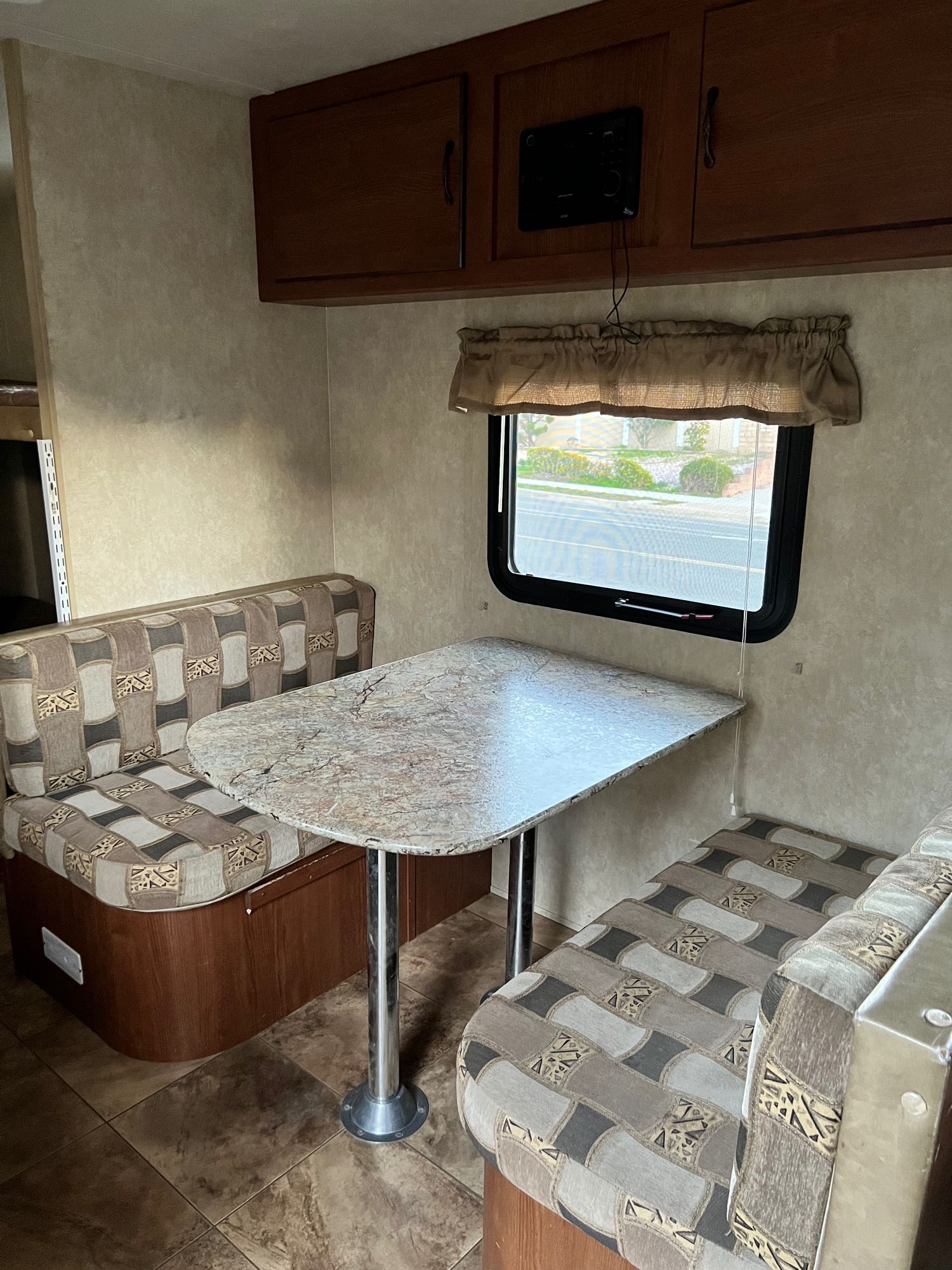 Travel trailer RV Rental 
