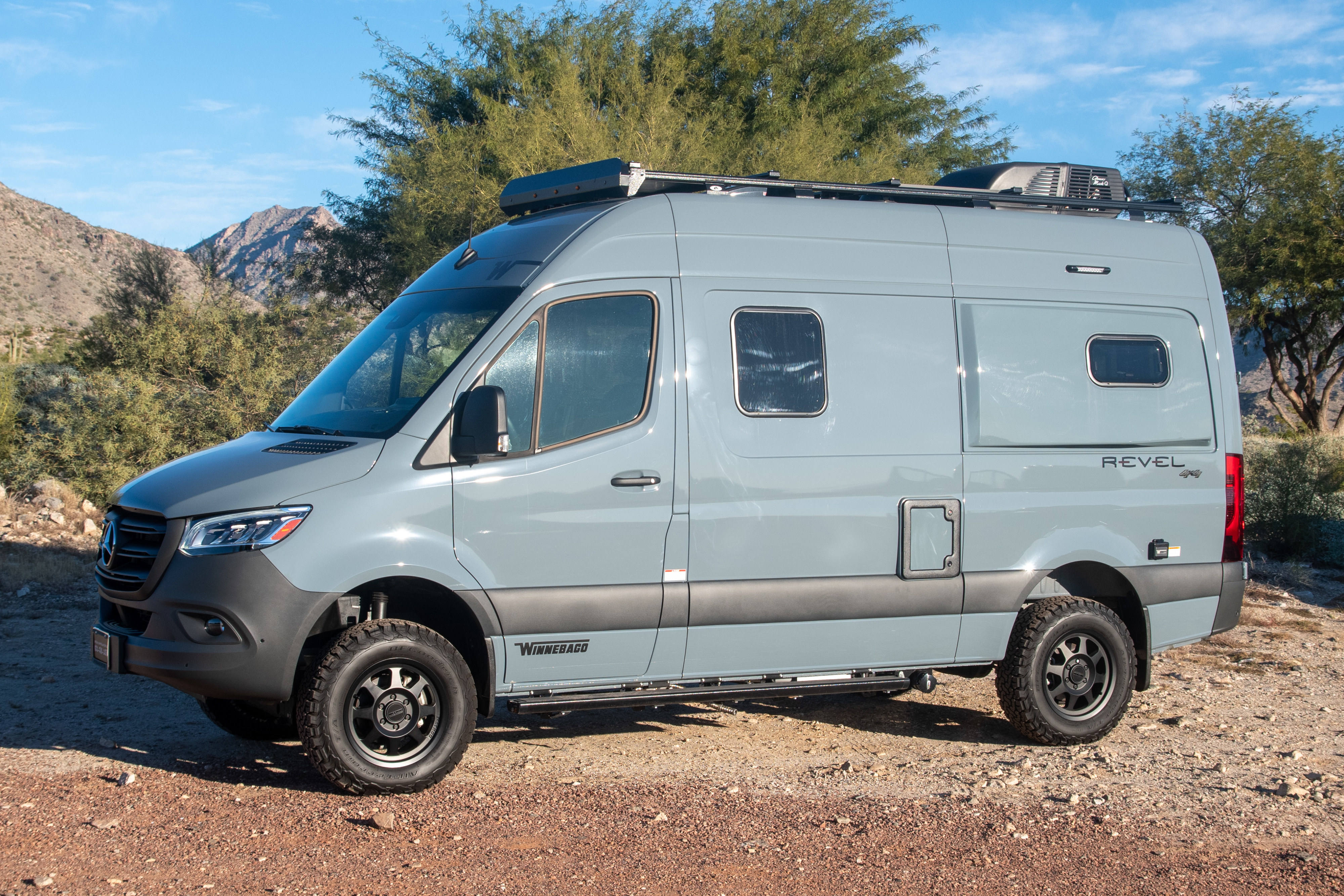 Bamboo Sink Cover- REVEL/JAYCO - Canyon Adventure Vans