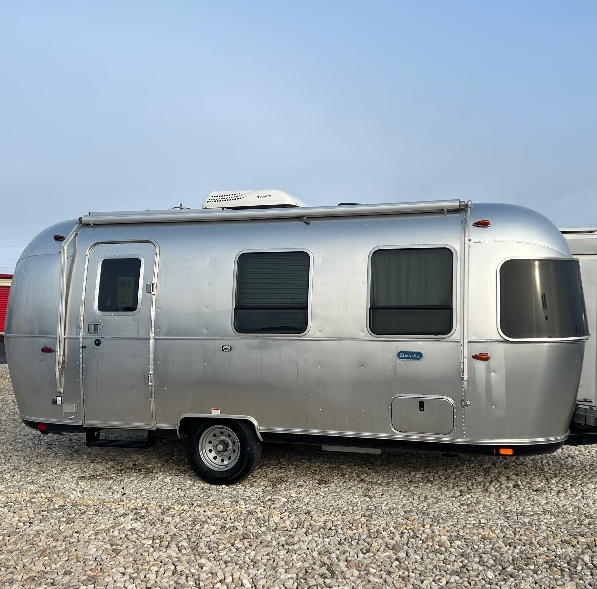 Travel trailer RV Rental 
