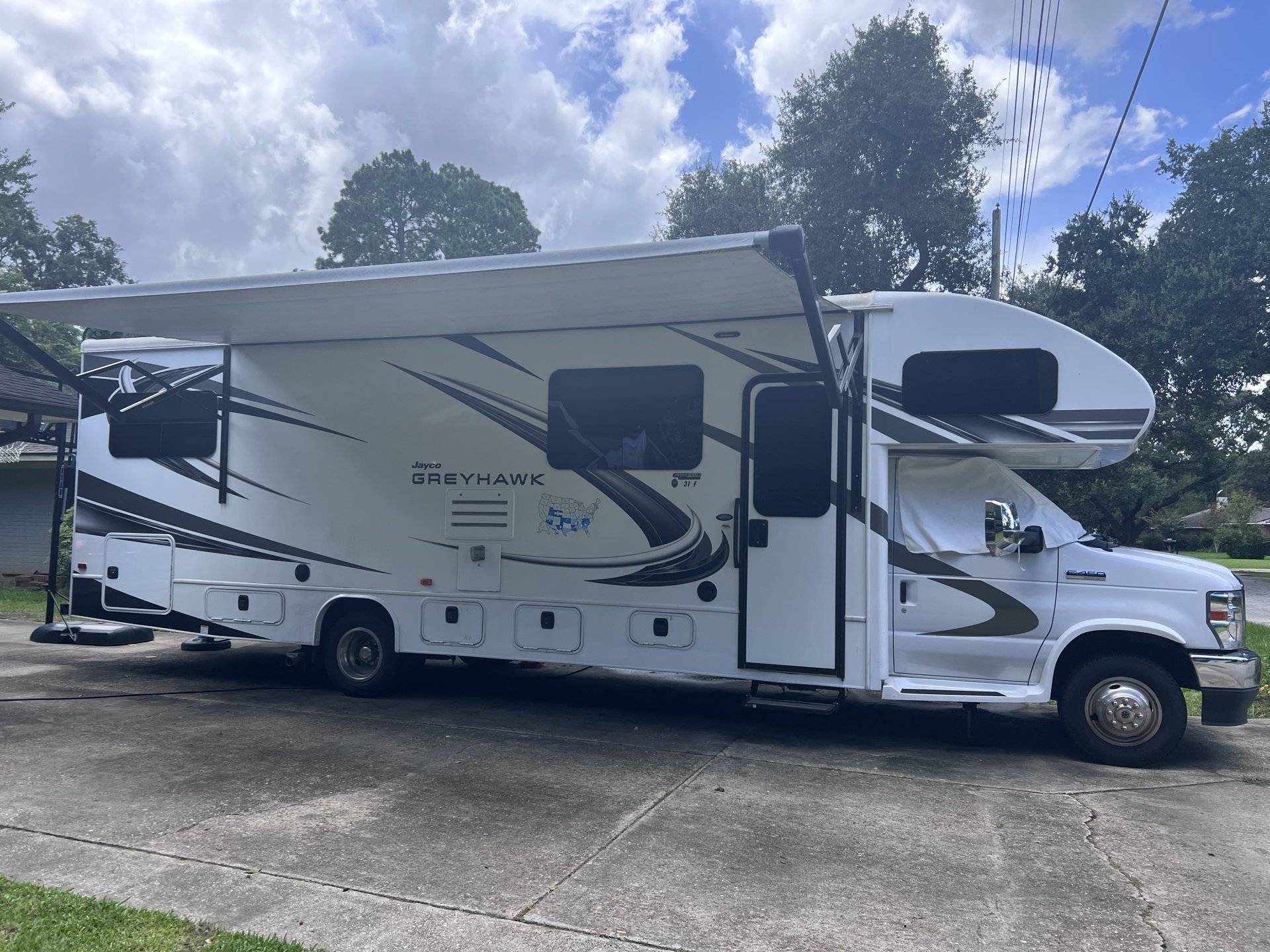2021 Jayco Greyhawk - Perfect Family Motorhome