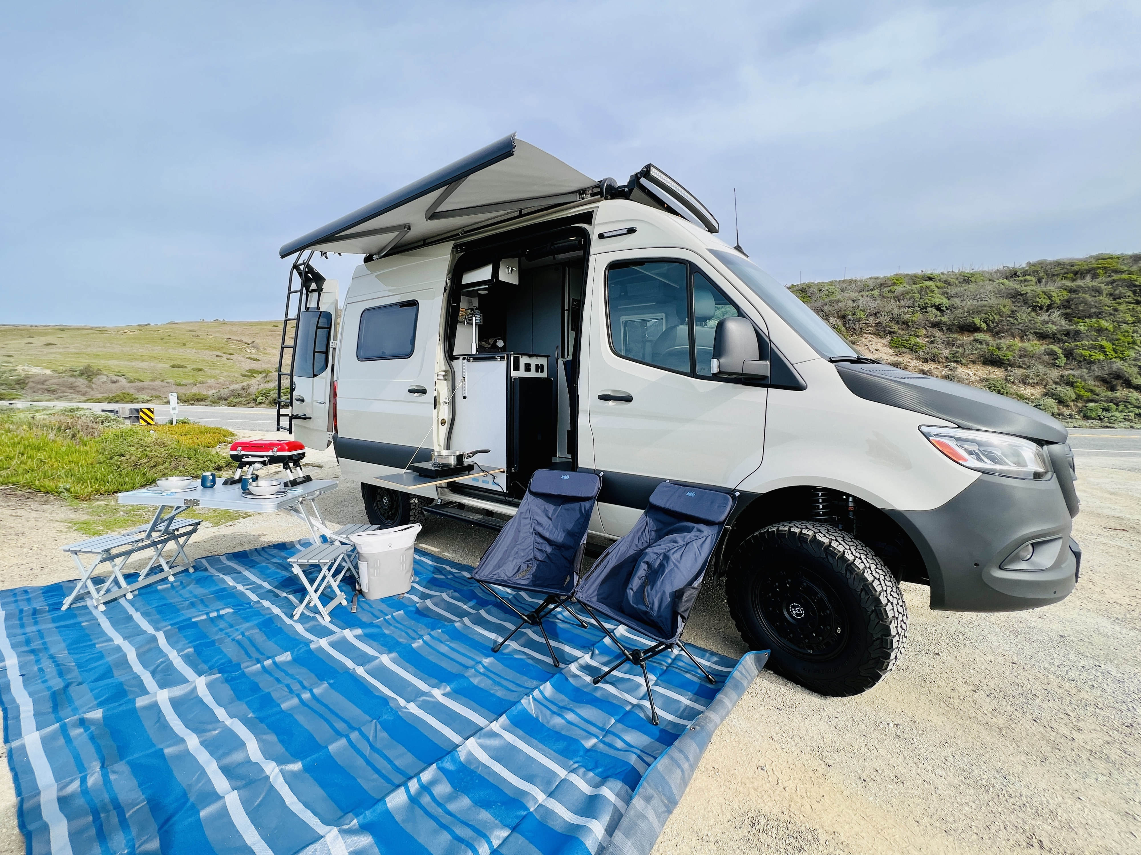 Paper Towel Holder - Revel - Canyon Adventure Vans