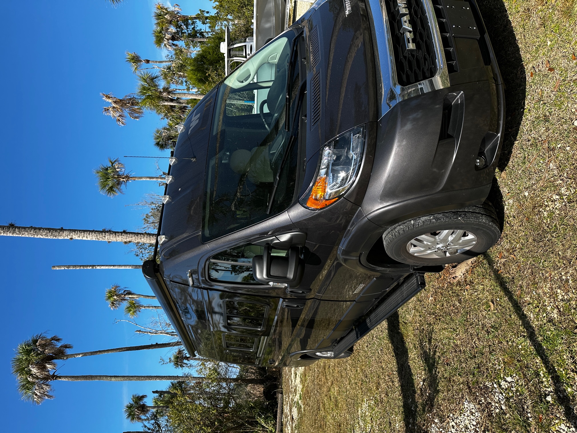 The Perfect Camper van - Solar, rear & outdoor bath and more! (VA)