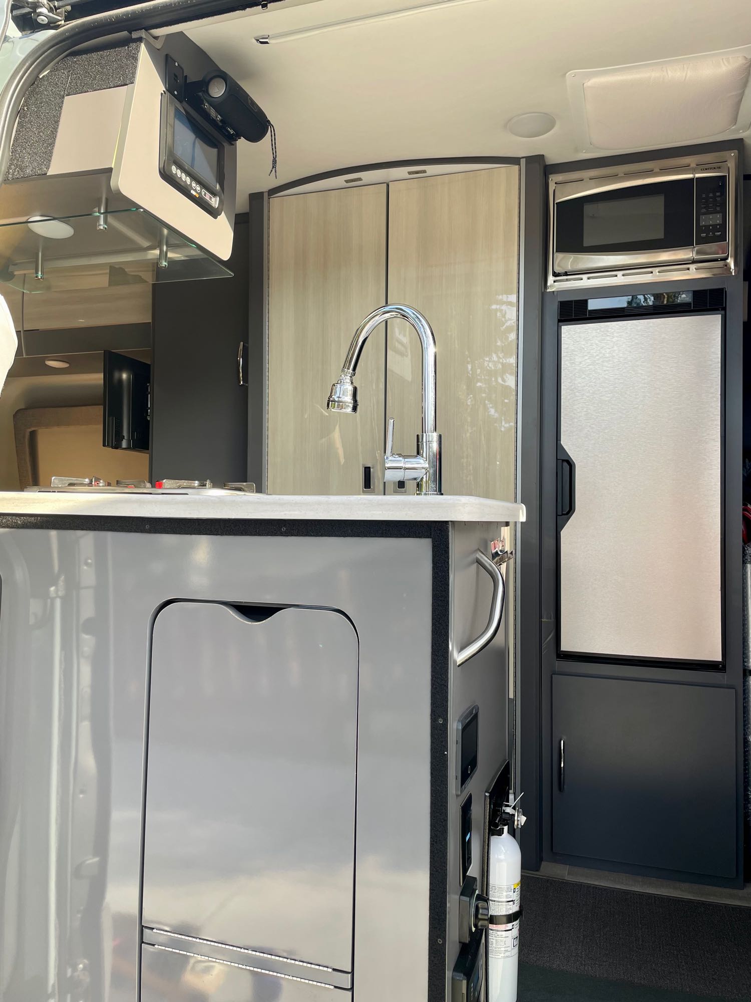 Class B RV Rental 